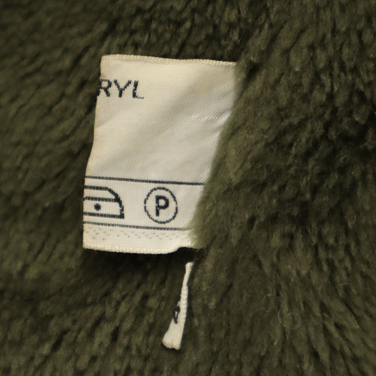 70s 80s ミリタリー フライトジャケット 46 カーキ ライナー付き メンズ