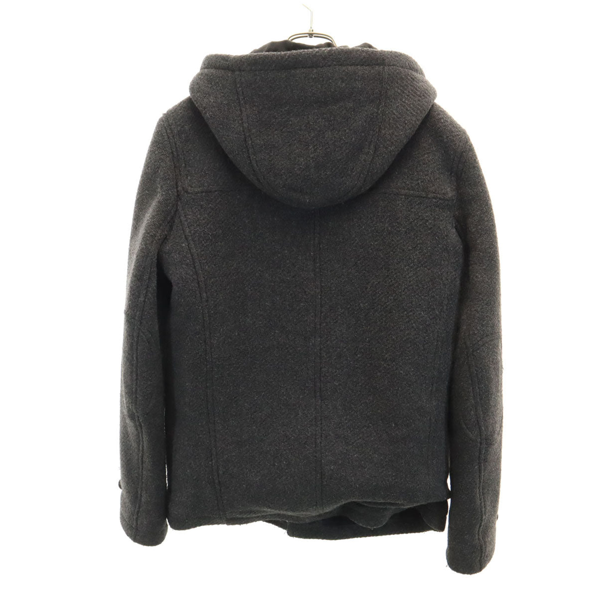 ARMANI EXCHANGE アルマーニエクスチェンジ ダッフルコート S チャコールグレー メンズ