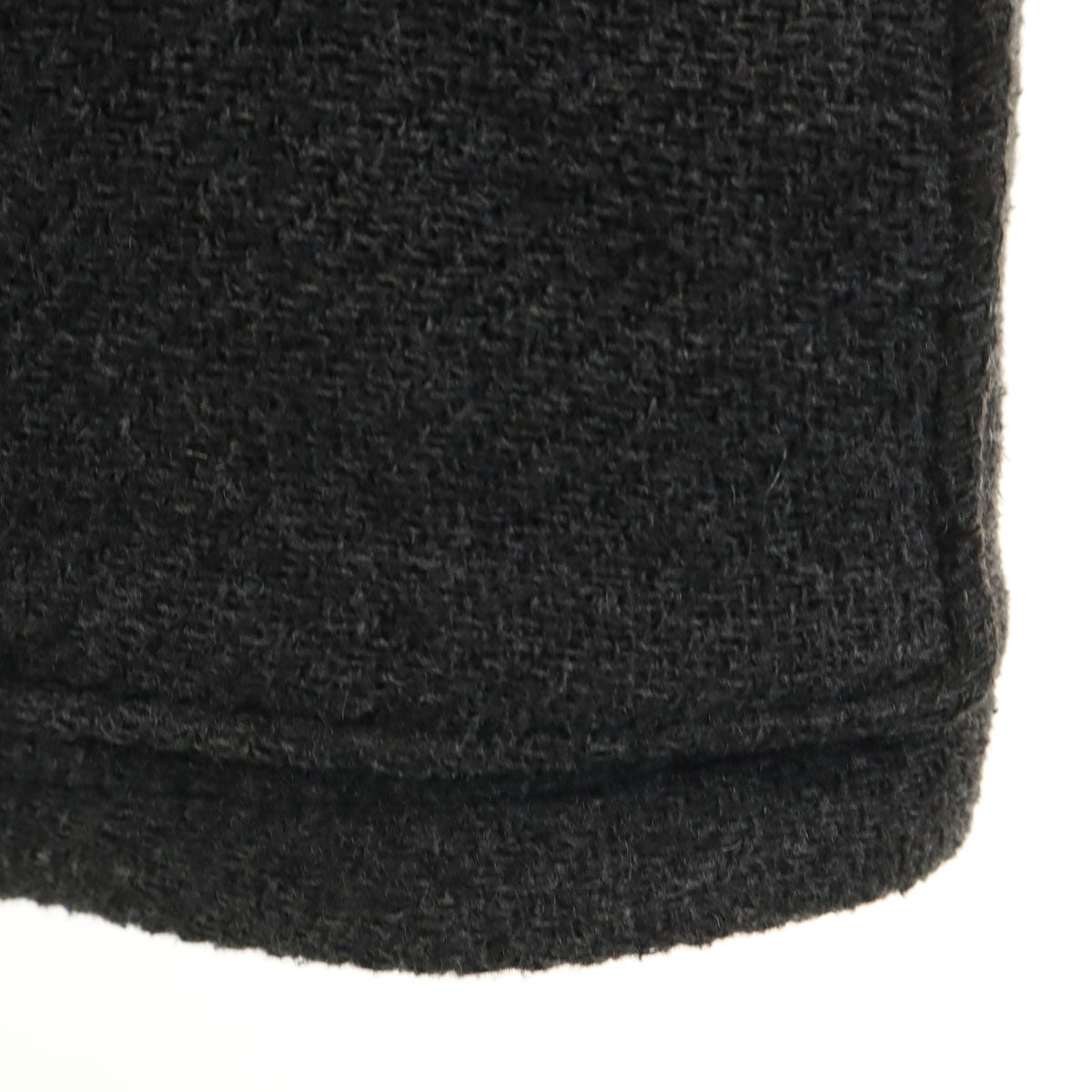 ARMANI EXCHANGE アルマーニエクスチェンジ ダッフルコート S チャコールグレー メンズ