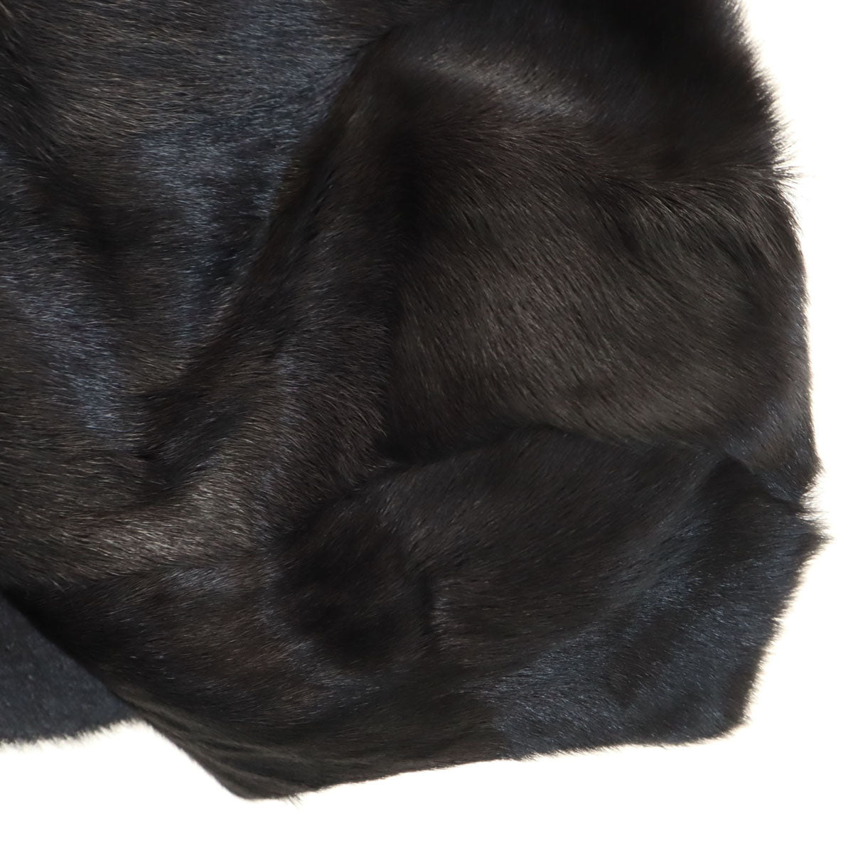 MARNI マルニ イタリア製 ファー ジャケット 38 ブラック レディース