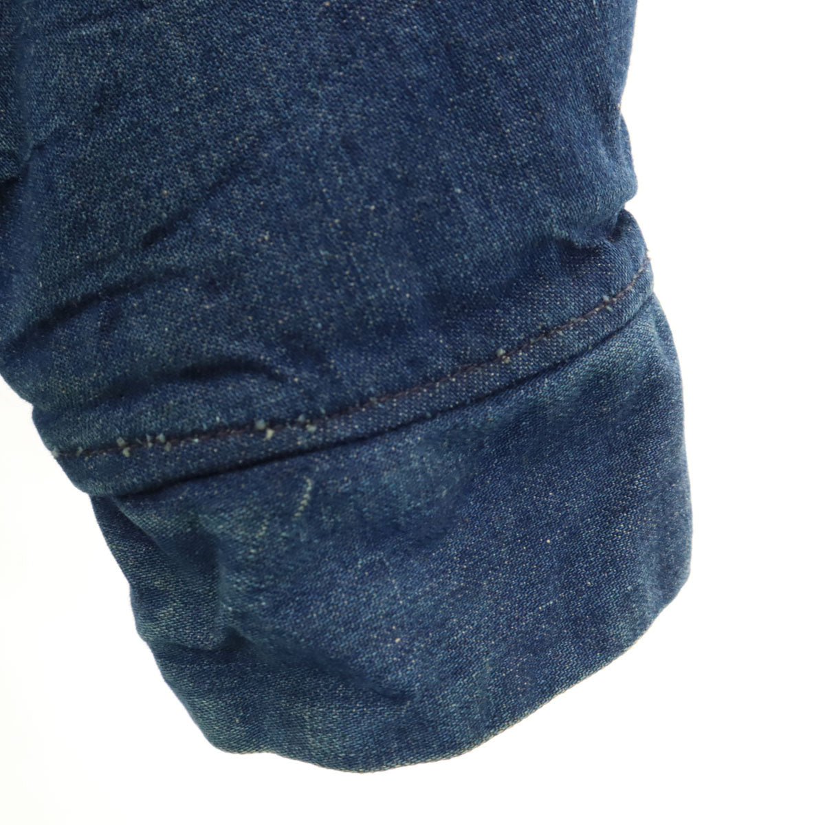 Sears シアーズ 70s ヴィンテージ デニム カバーオール M インディゴ 裏ブランケット メンズ