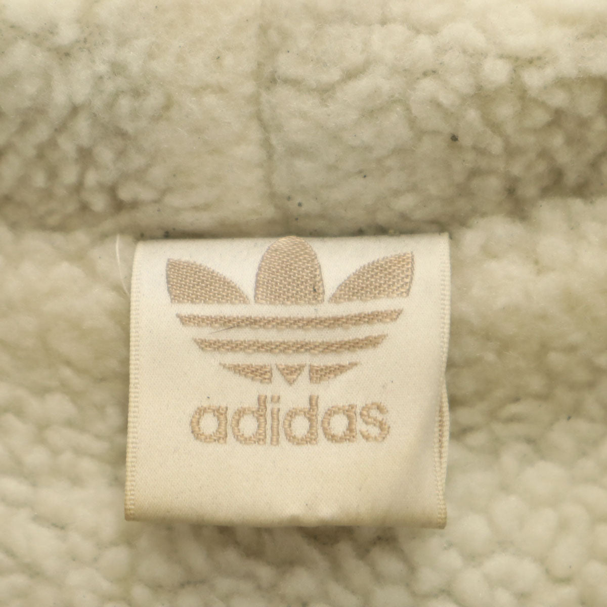 adidas アディダス 80s 日本製 ヴィンテージ フーディー 中綿ジャケット O ネイビー デサント メンズ