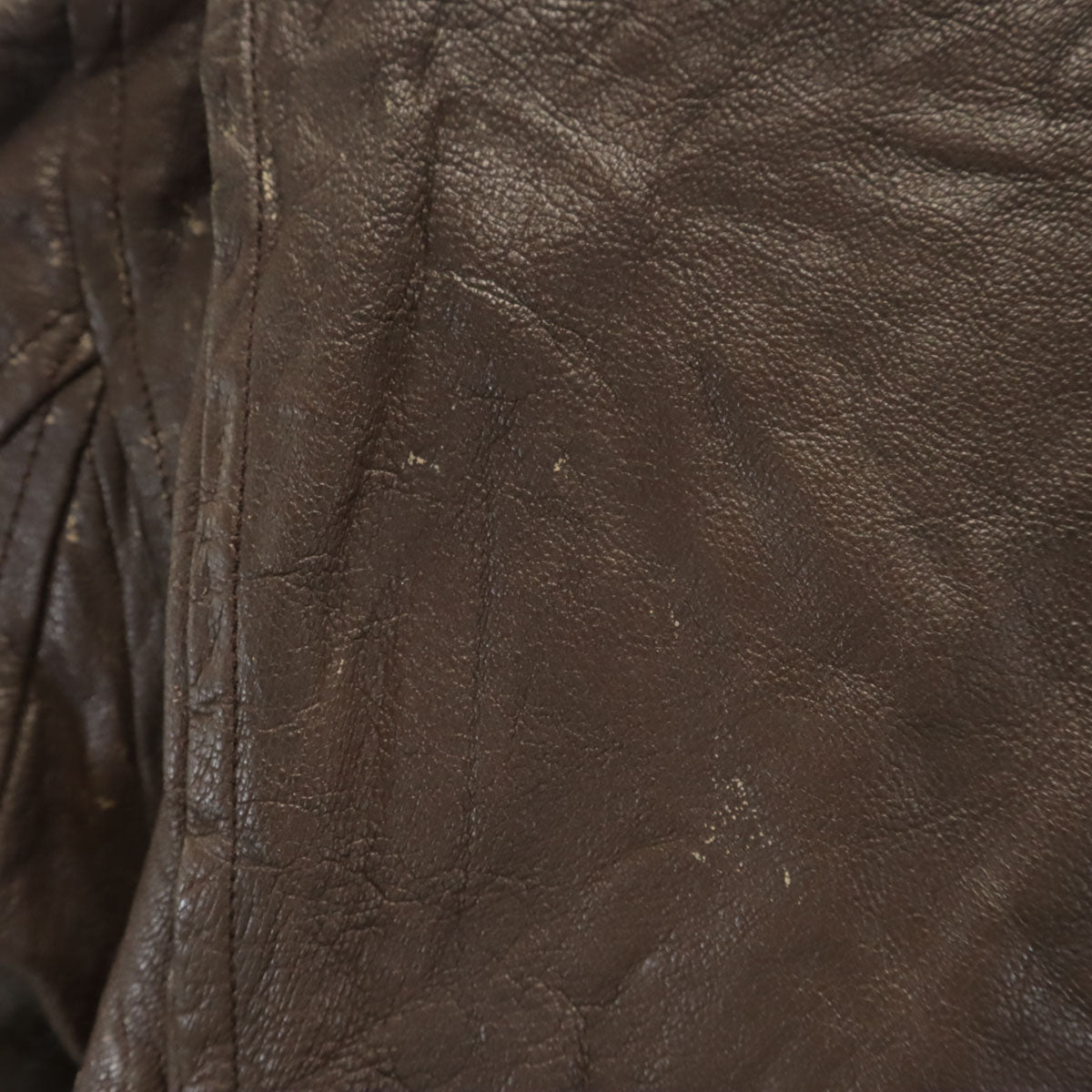 US NAVY アメリカ海軍 70s G1 ヴィンテージ フライトジャケット ブラウン メンズ