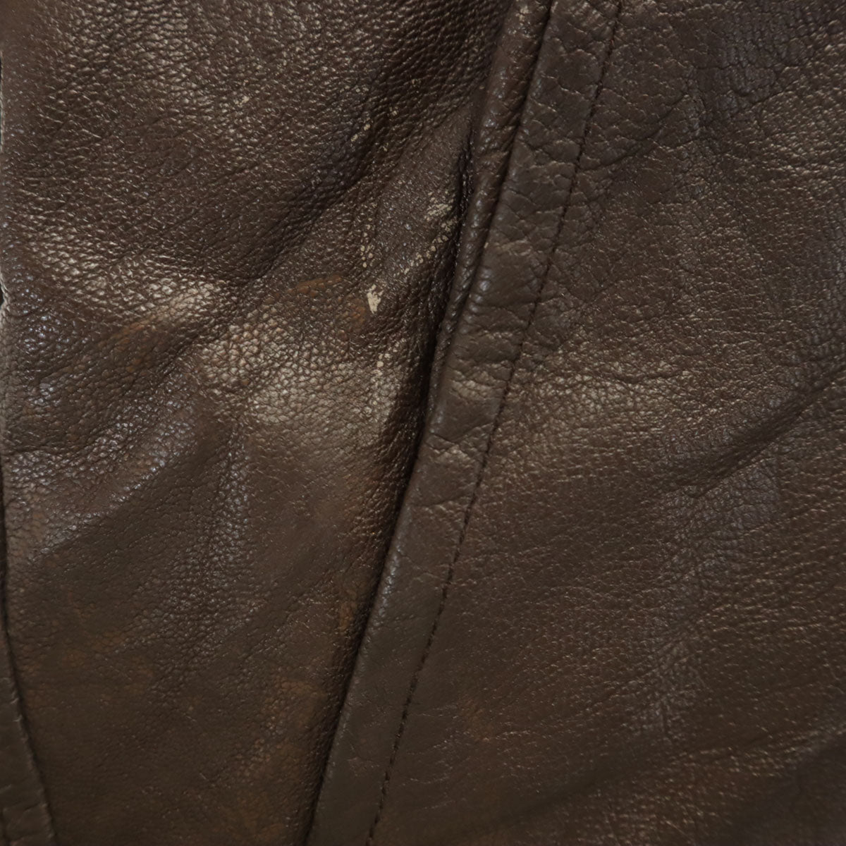 US NAVY アメリカ海軍 70s G1 ヴィンテージ フライトジャケット ブラウン メンズ