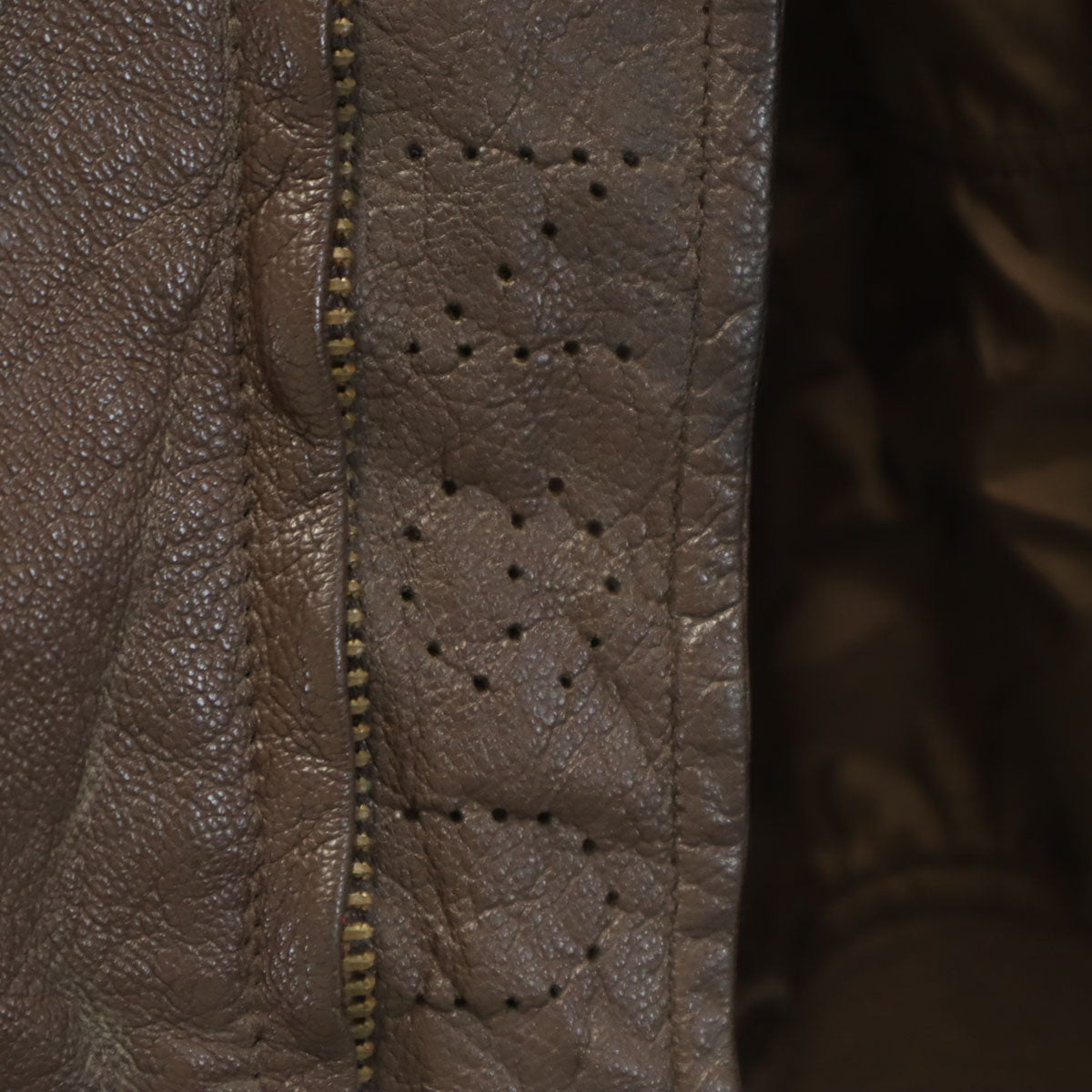 US NAVY アメリカ海軍 70s G1 ヴィンテージ フライトジャケット ブラウン メンズ