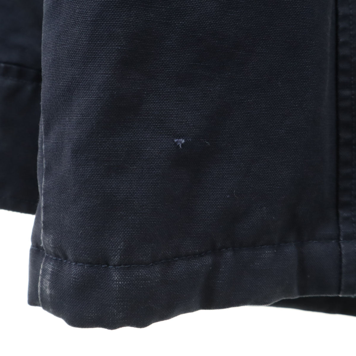 L.L.Bean エルエルビーン カバーオール M ネイビー アウトドア 裏キルティング レディース