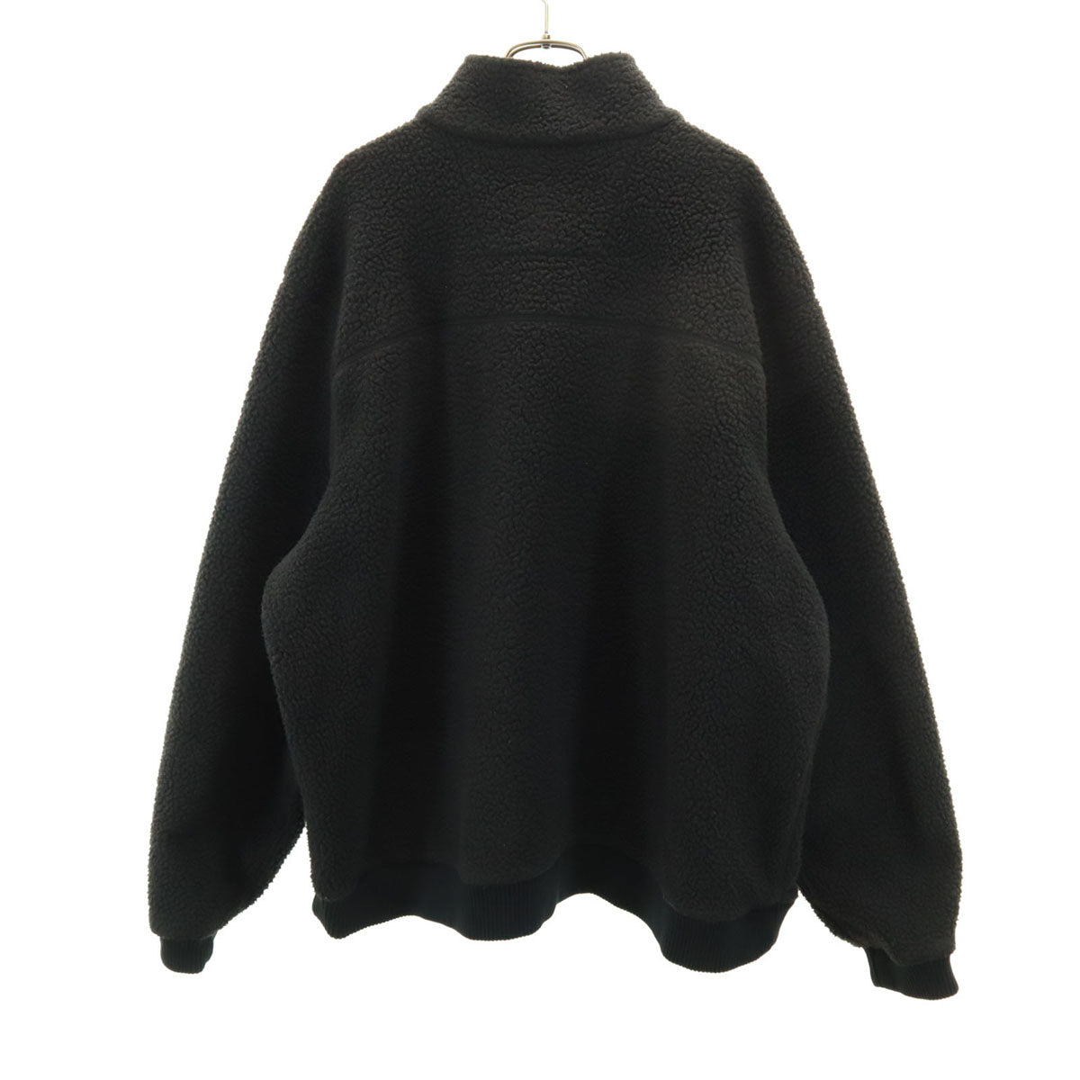 Carhartt カーハート ボア フリースジャケット XL ブラック メンズ