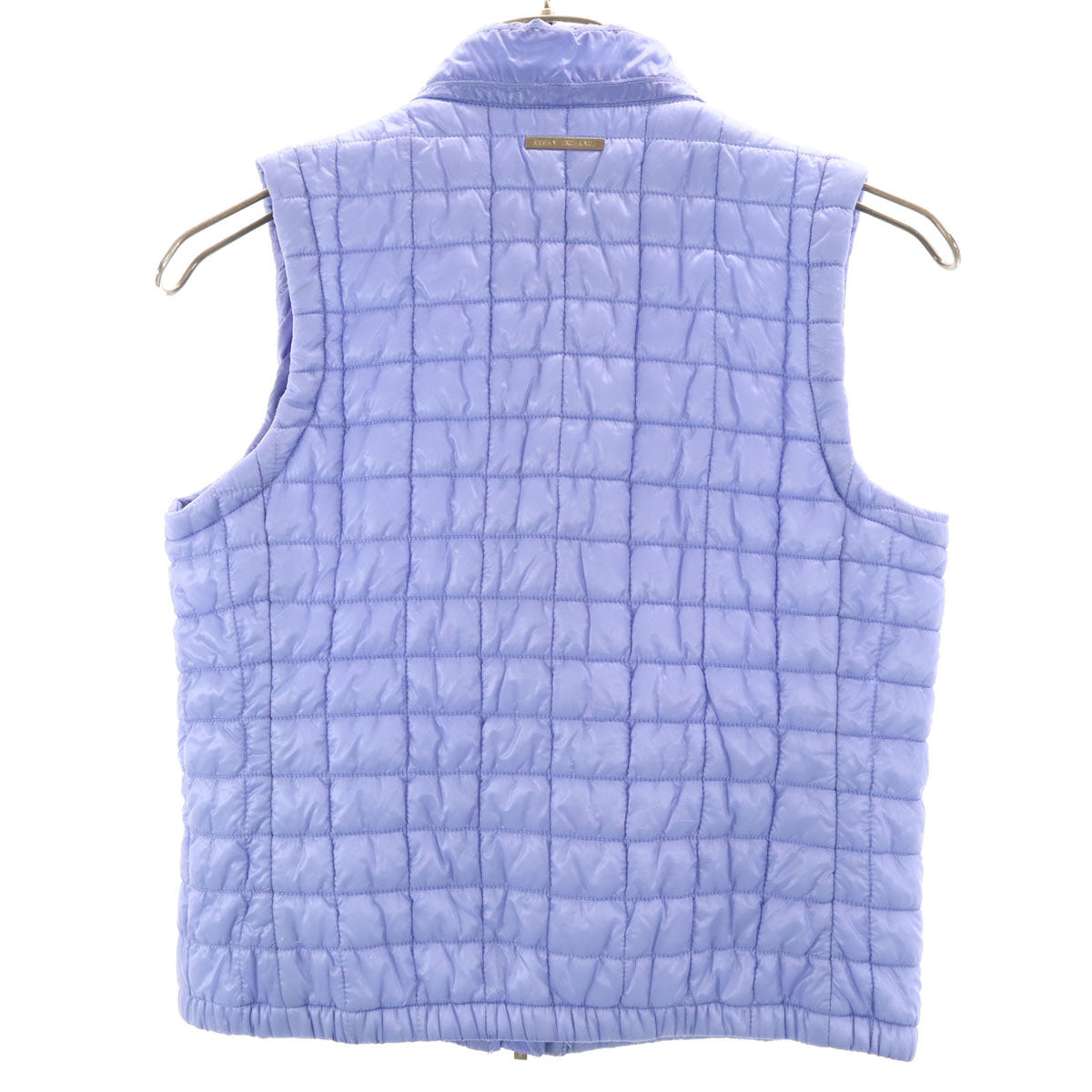 ARMANI EXCHANGE アルマーニエクスチェンジ 中綿ベスト 12A パープル キッズ