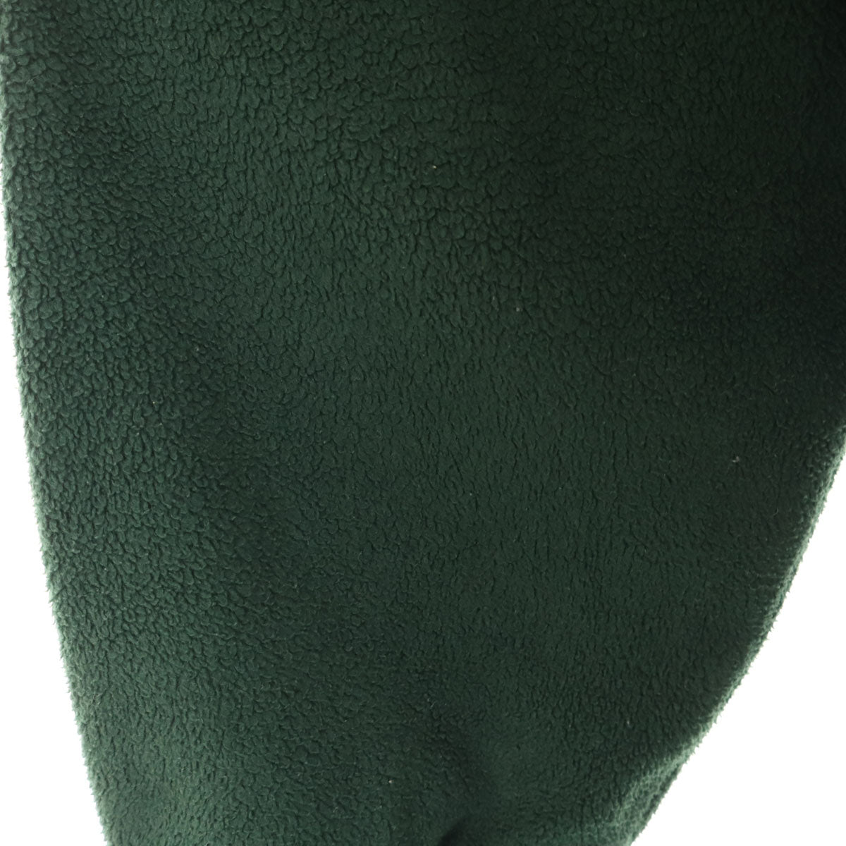 TOMMY HILFIGER トミーヒルフィガー 90s オールド フラッグタグ ハーフジップ フリースジャケット L 深緑 プルオーバー メンズ