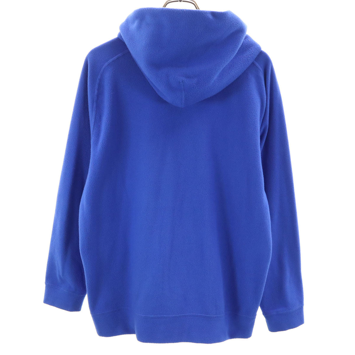 THE NORTH FACE ノースフェイス 長袖 マイクロフリース パーカー M ブルー NL72230 アウトドア メンズ