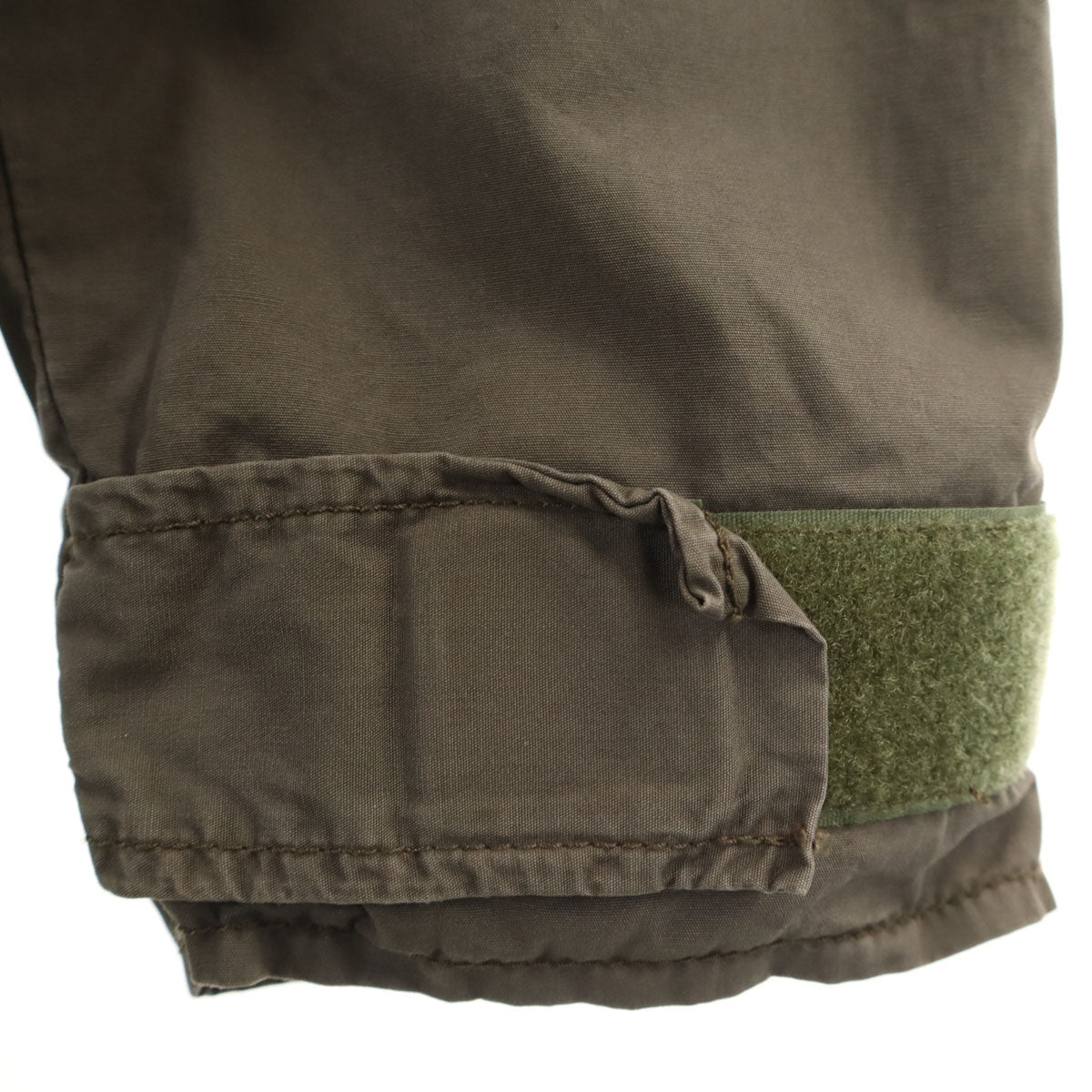 未使用 ALPHA INDUSTRIES INC アルファインダストリーズ ECWCS フィールドジャケット M カーキグレー系 ミリタリー フライト メンズ