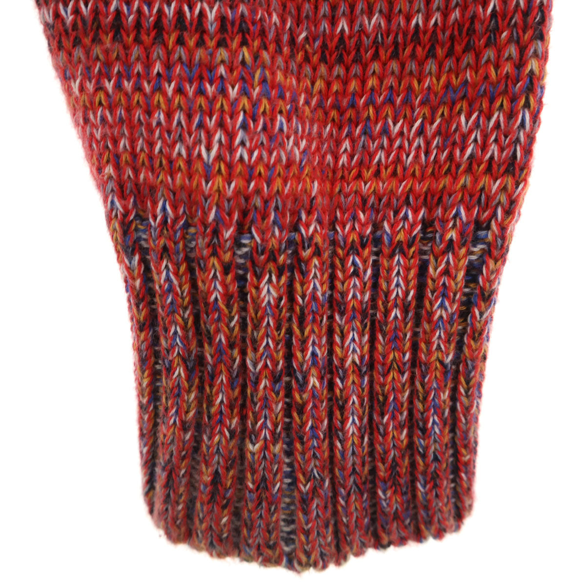 DIESEL ディーゼル 長袖 ニットカーディガン S レッド系 メンズ