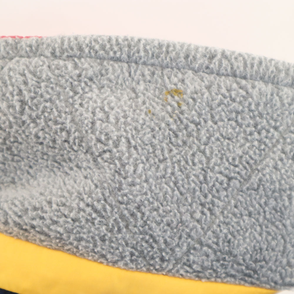 NAUTICA ノーティカ 90s オールド キルティングジャケット L レッド メンズ