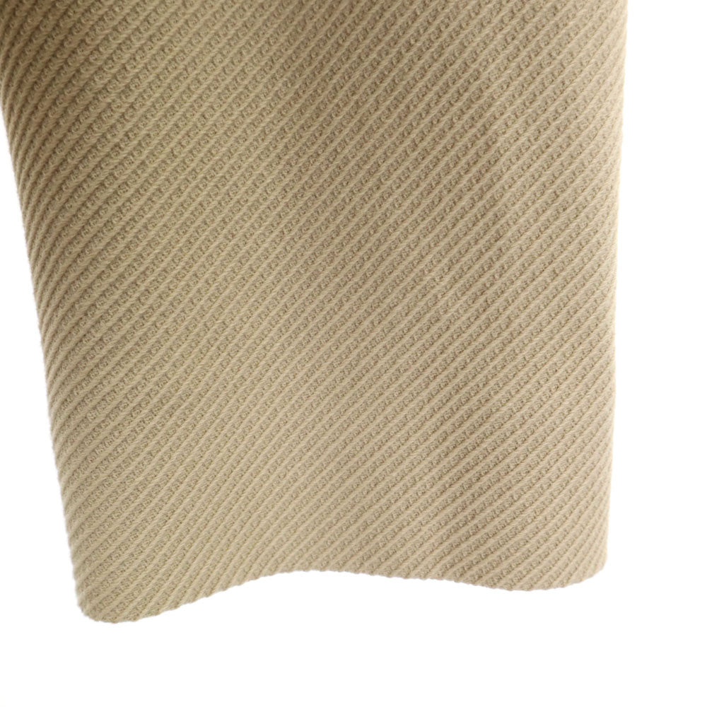 MAX&CO マックスアンドコー カジュアル パンツスーツ 上下 セットアップ L ベージュ マックスマーラ レディース