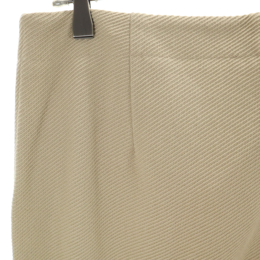 MAX&CO マックスアンドコー カジュアル パンツスーツ 上下 セットアップ L ベージュ マックスマーラ レディース