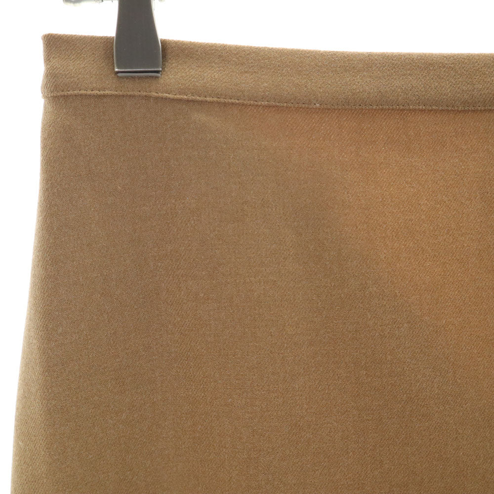 MAX&CO マックスアンドコー イタリア製 スカートスーツ 上下 セットアップ 38/40 ブラウン マックスマーラ レディース