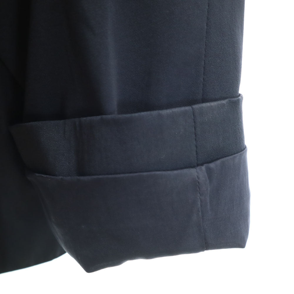 JIL SANDER ジルサンダー スカートスーツ 上下 セットアップ 34 ネイビー レディース