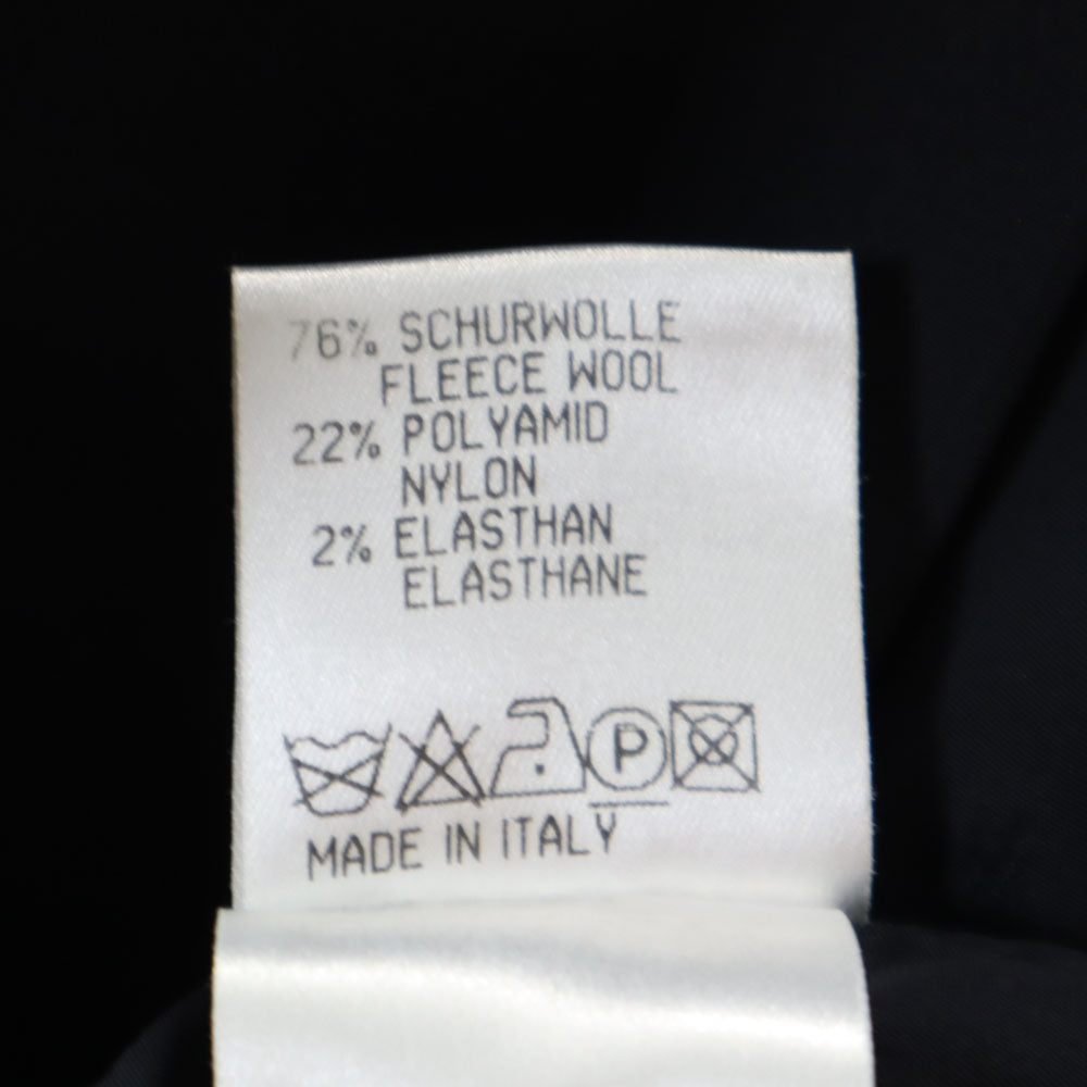 JIL SANDER ジルサンダー スカートスーツ 上下 セットアップ 34 ネイビー レディース