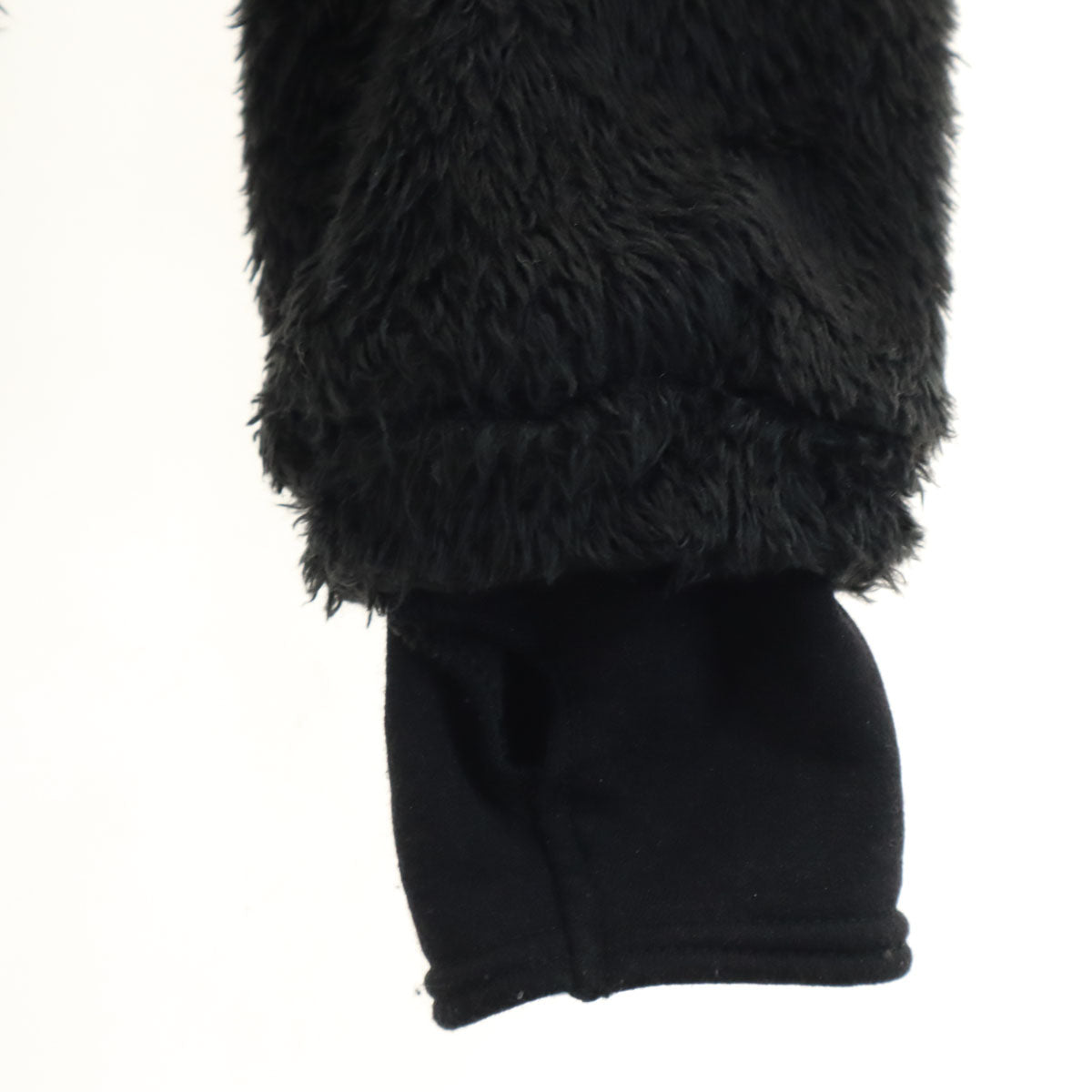 THE NORTH FACE ノースフェイス アンタークティカ フリースジャケット S ブラック NA61930 アウトドア メンズ