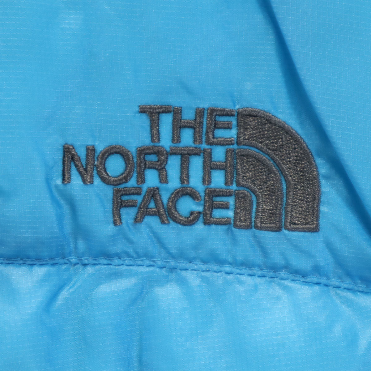 THE NORTH FACE ノースフェイス ダウンベスト L ブルー系 NDW18502 レディース