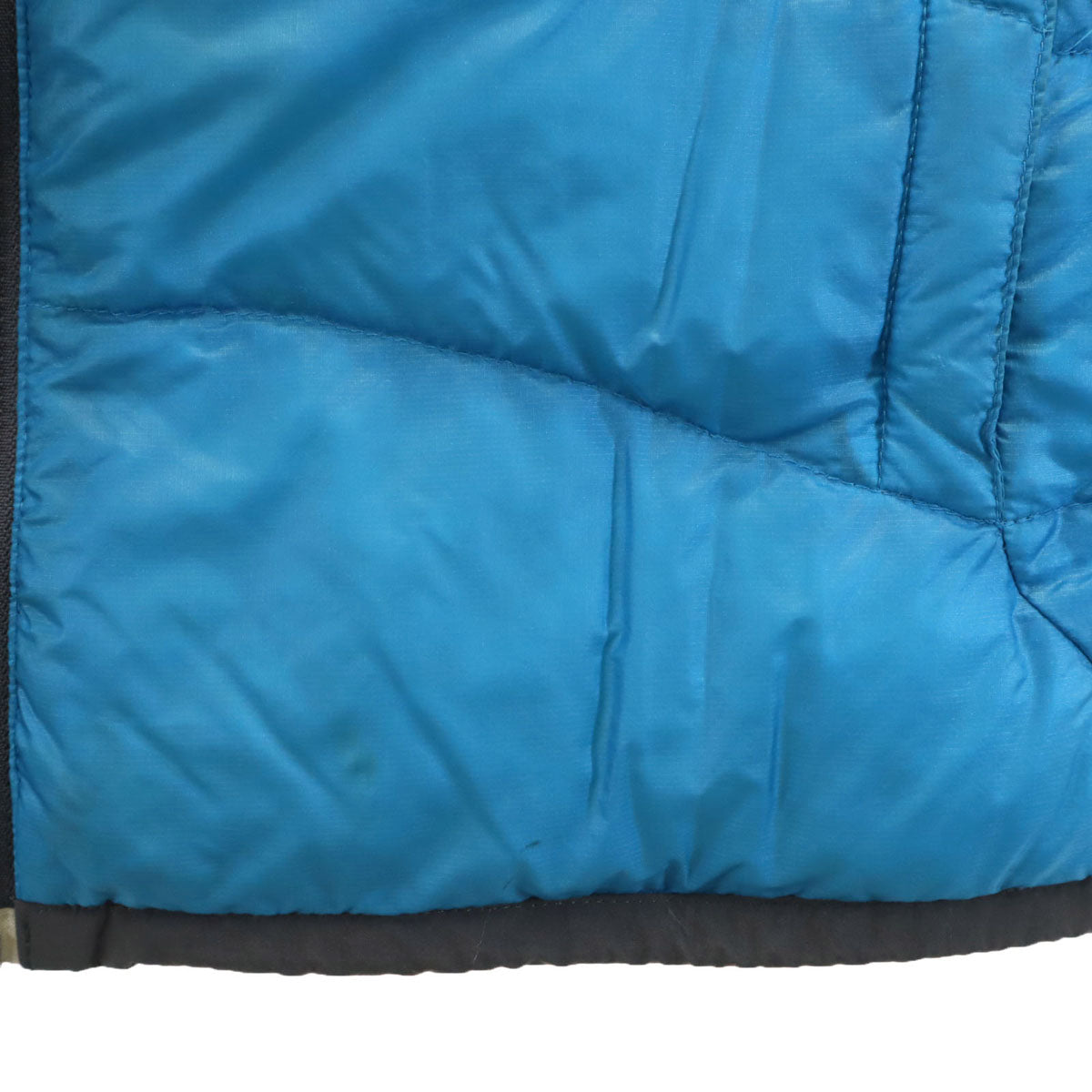 THE NORTH FACE ノースフェイス ダウンベスト L ブルー系 NDW18502 レディース