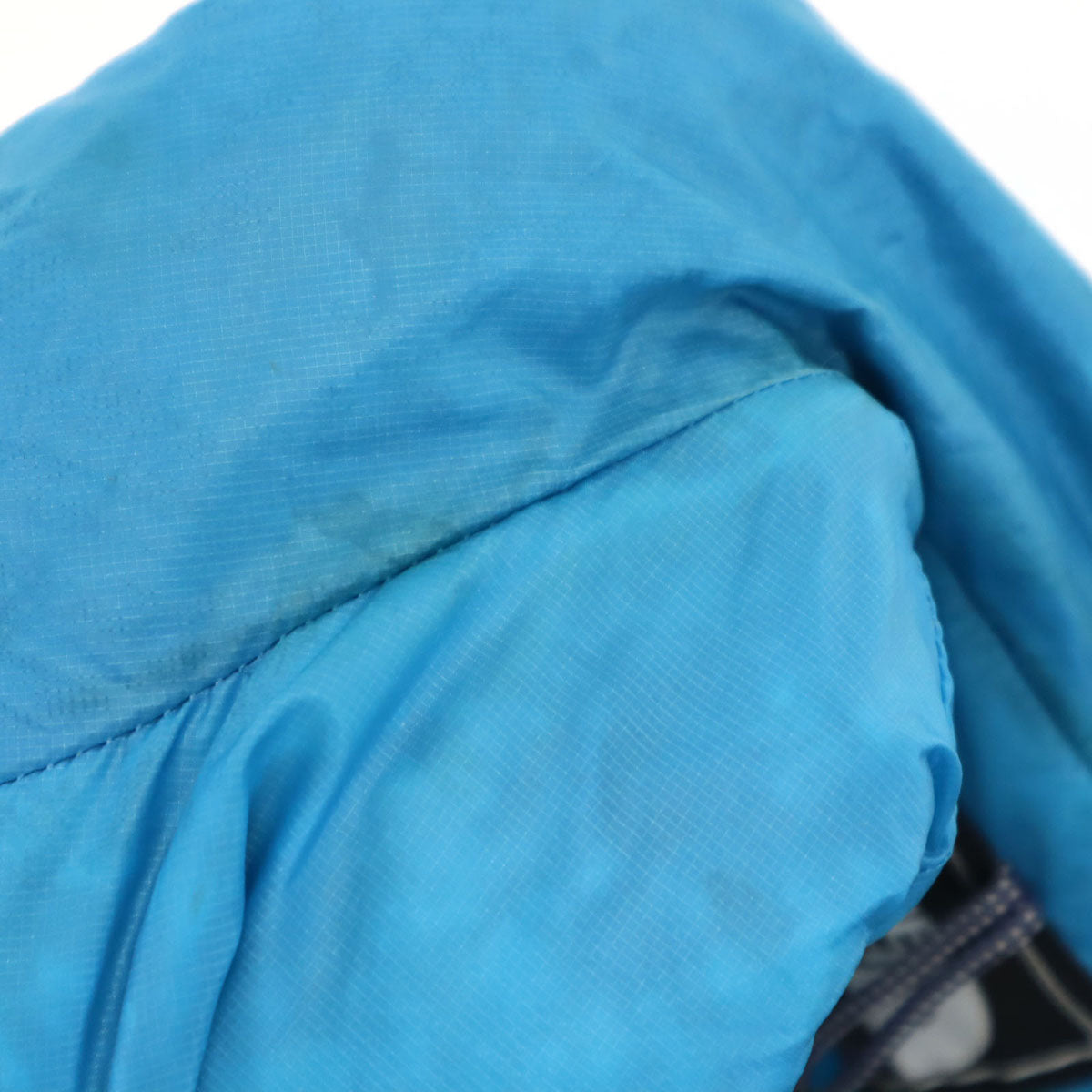 THE NORTH FACE ノースフェイス ダウンベスト L ブルー系 NDW18502 レディース