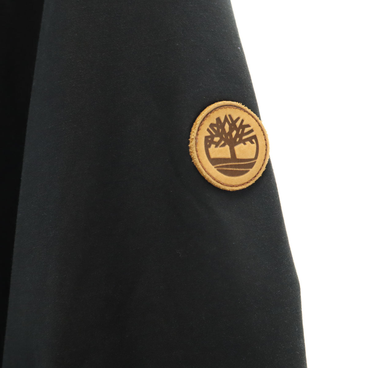 Timberland ティンバーランド マウンテンパーカー M ブラック メンズ