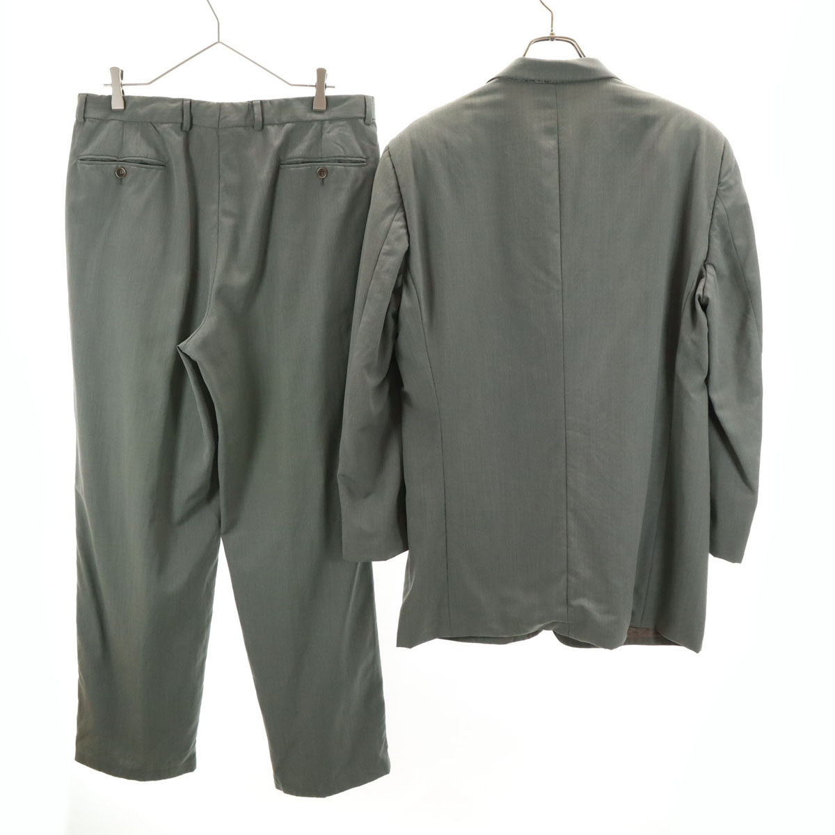 ARMANI COLLEZIONI アルマーニコレッツォーニ イタリア製 スーツ