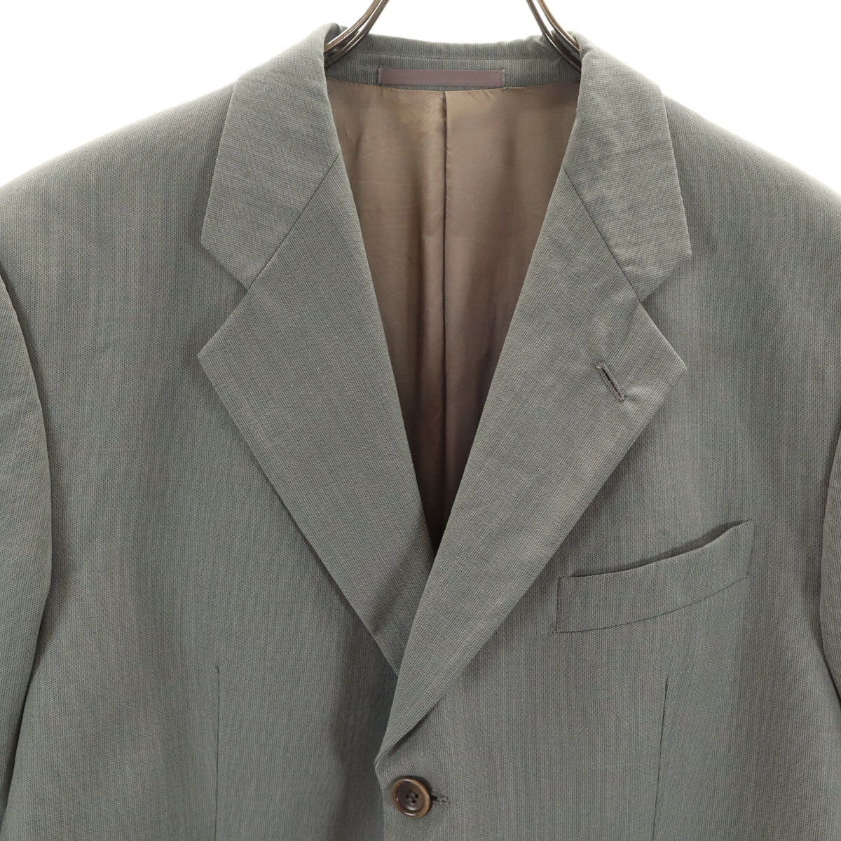 ARMANI COLLEZIONI アルマーニコレッツォーニ イタリア製 スーツ