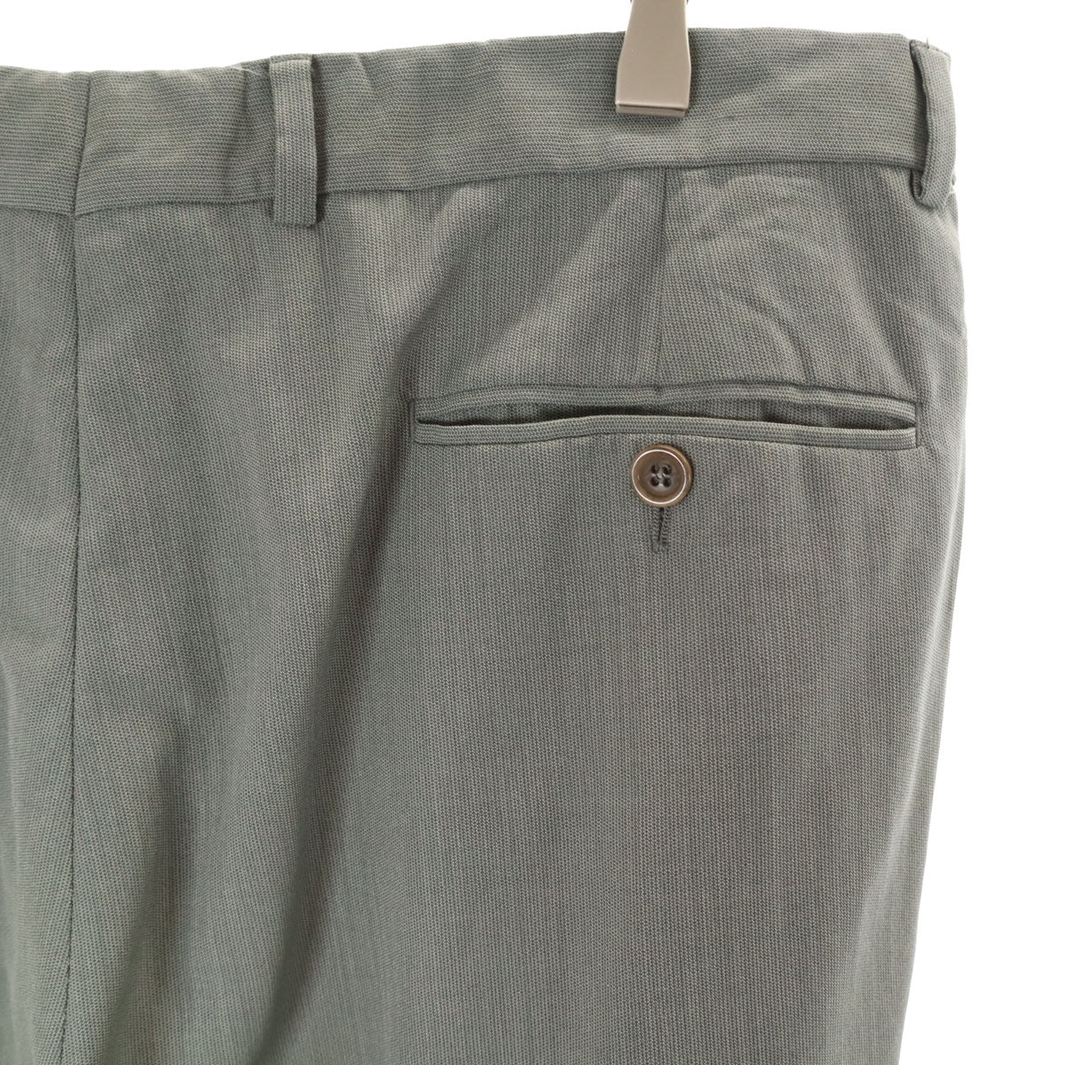 ARMANI COLLEZIONI アルマーニコレッツォーニ イタリア製 スーツ 上下 セットアップ グレー メンズ