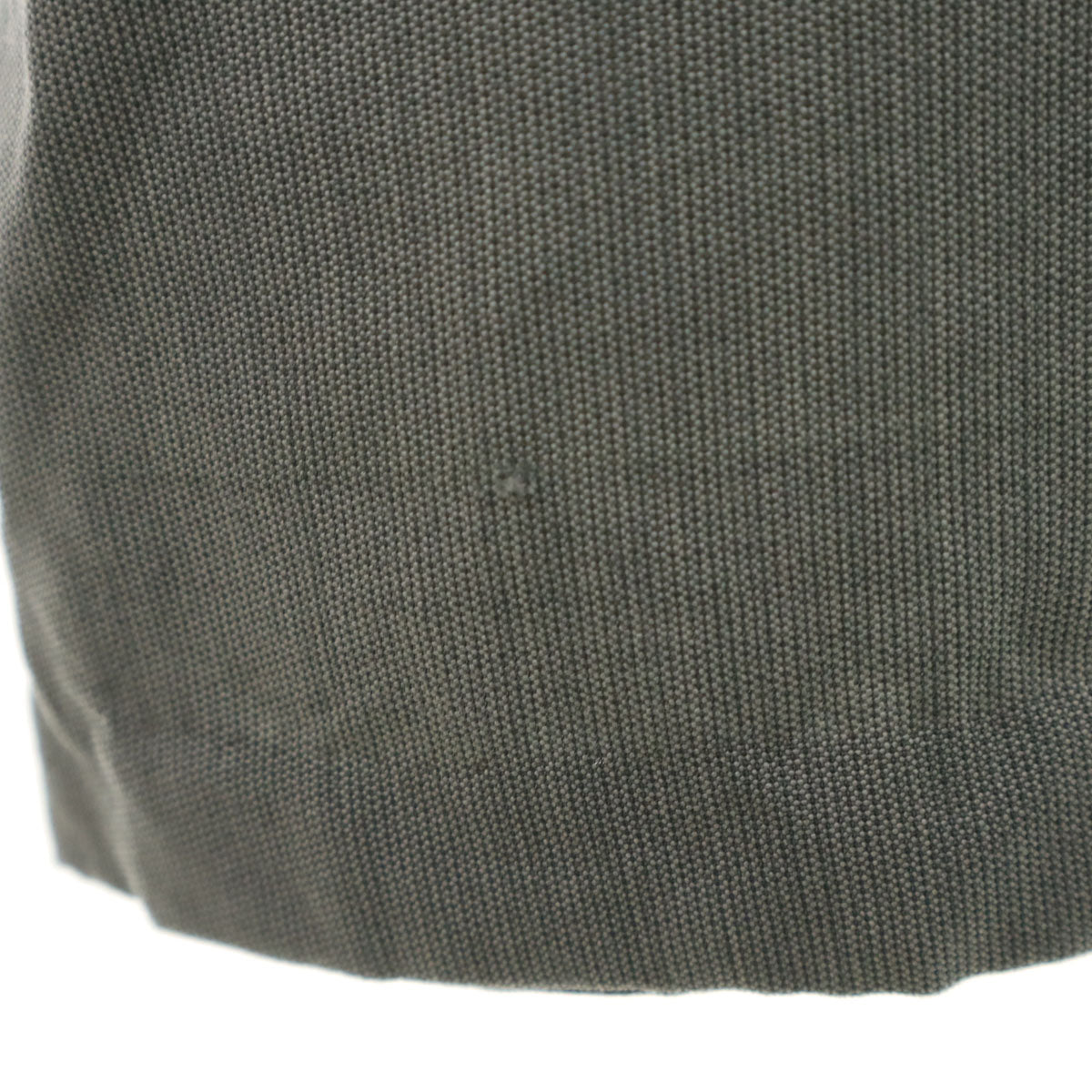 ARMANI COLLEZIONI アルマーニコレッツォーニ イタリア製 スーツ 上下 セットアップ グレー メンズ