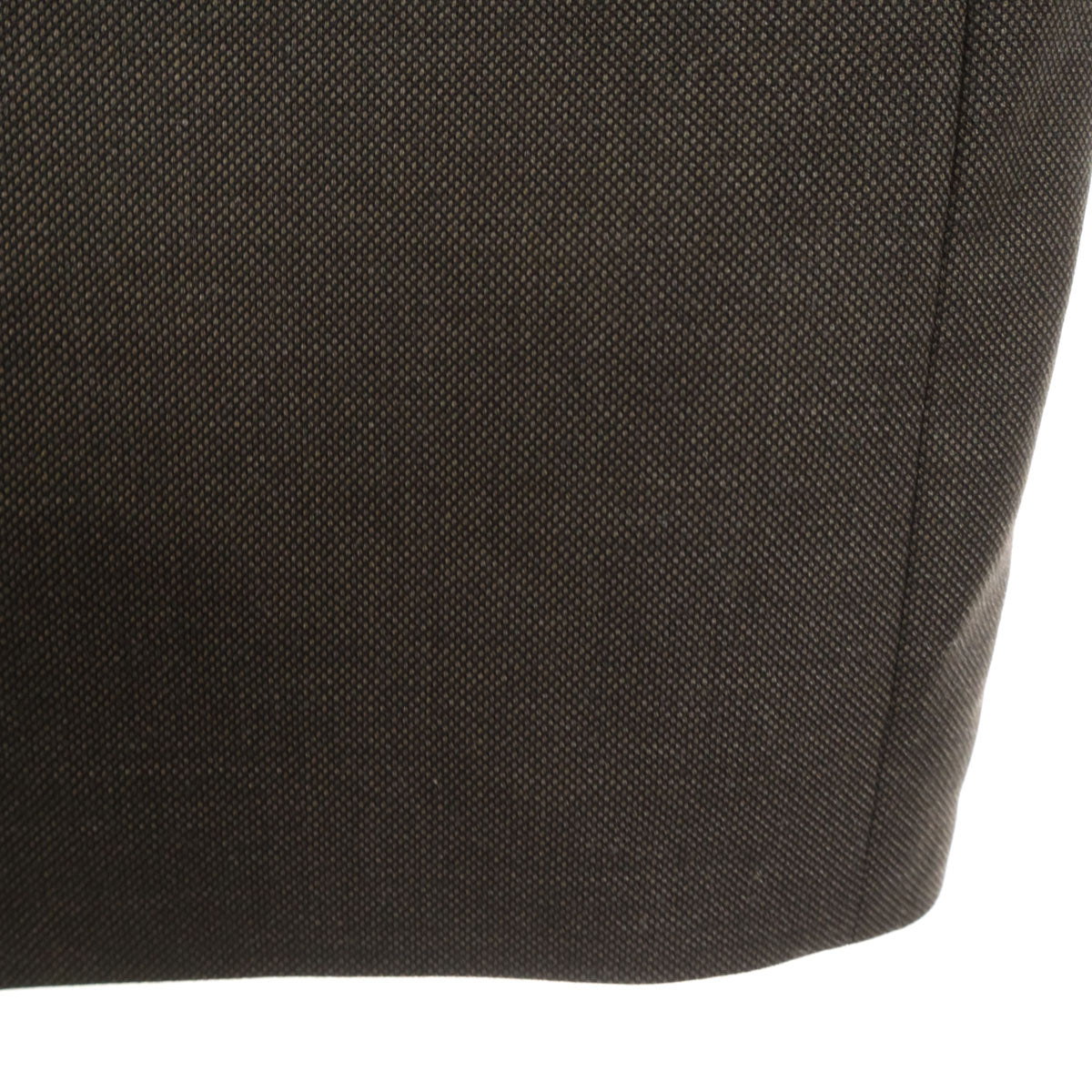 美品 Paul Smith LONDON ポールスミスロンドン ポルトガル製 スーツ 上下 セットアップ 44/W37 ブラウン メンズ