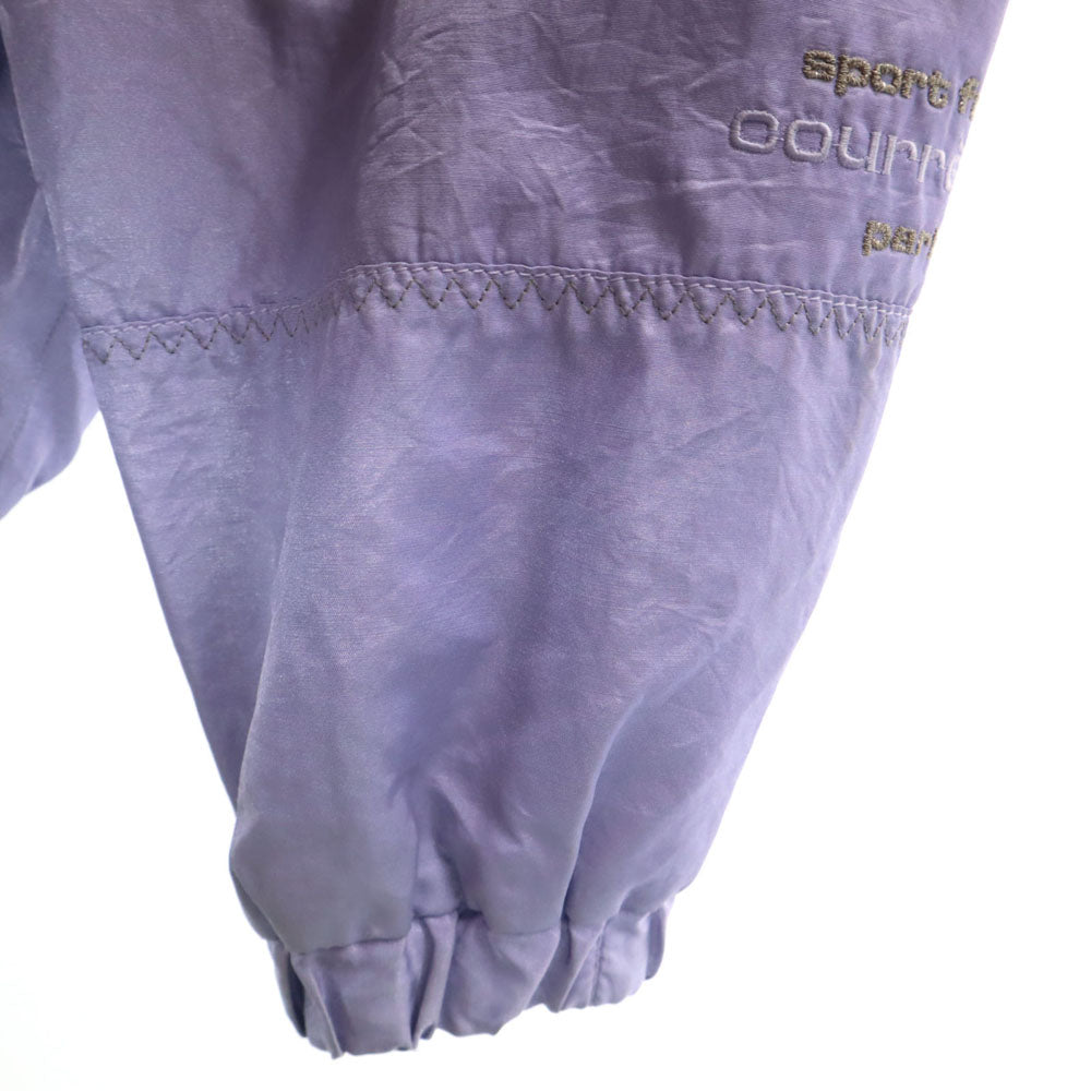 courreges クレージュ トラックジャケット 上下 セットアップ 11 パープル レディース