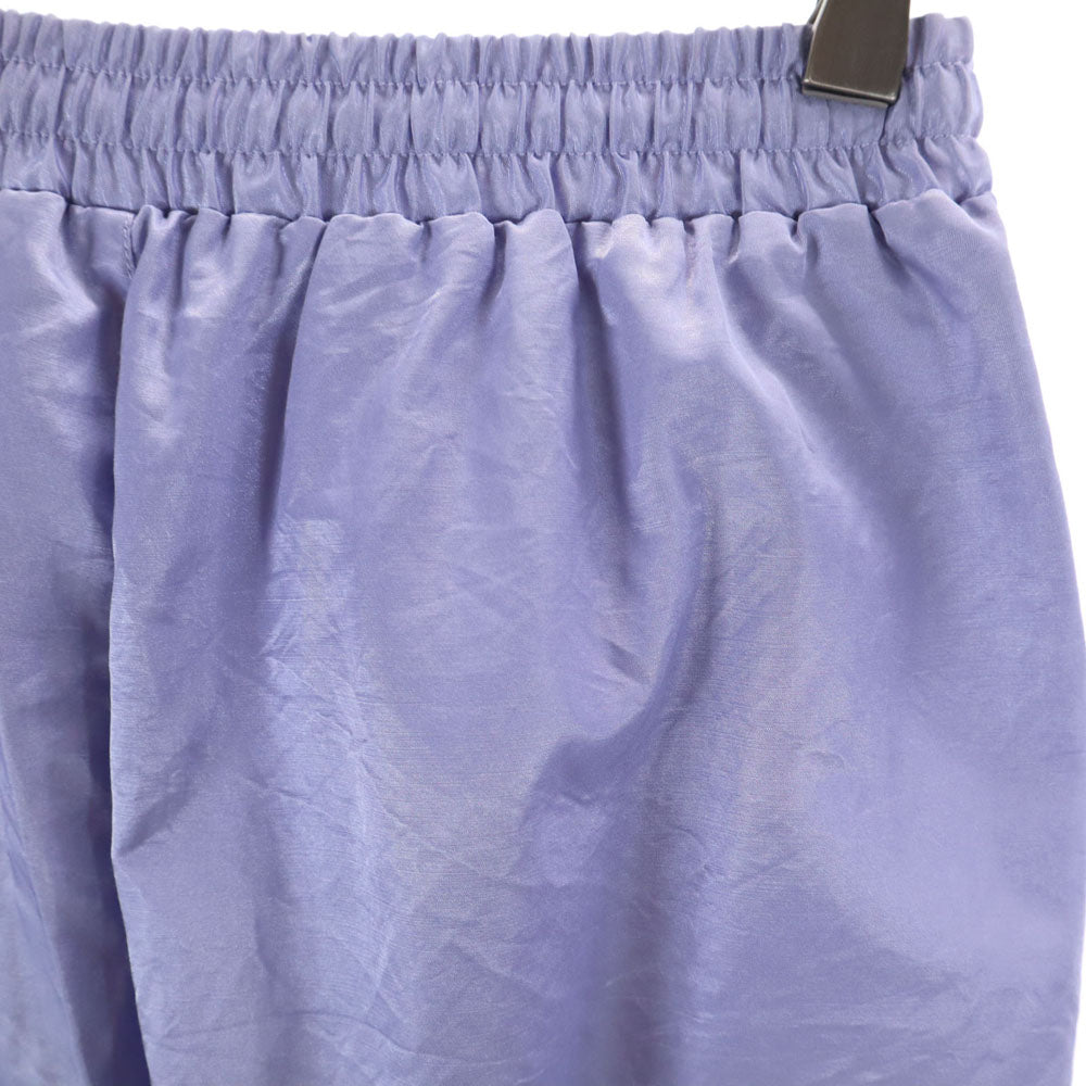 courreges クレージュ トラックジャケット 上下 セットアップ 11 パープル レディース