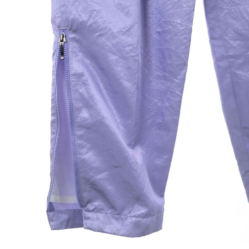 courreges クレージュ トラックジャケット 上下 セットアップ 11 パープル レディース