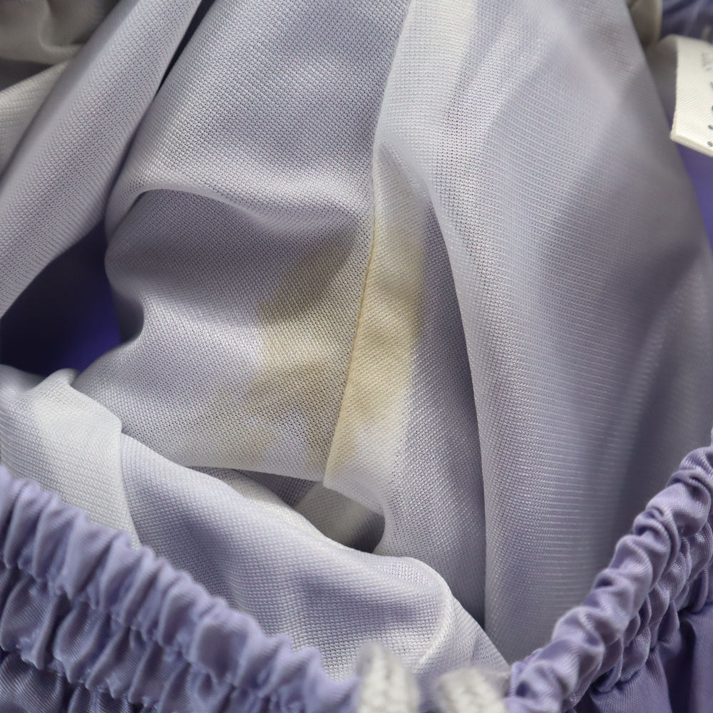 courreges クレージュ トラックジャケット 上下 セットアップ 11 パープル レディース