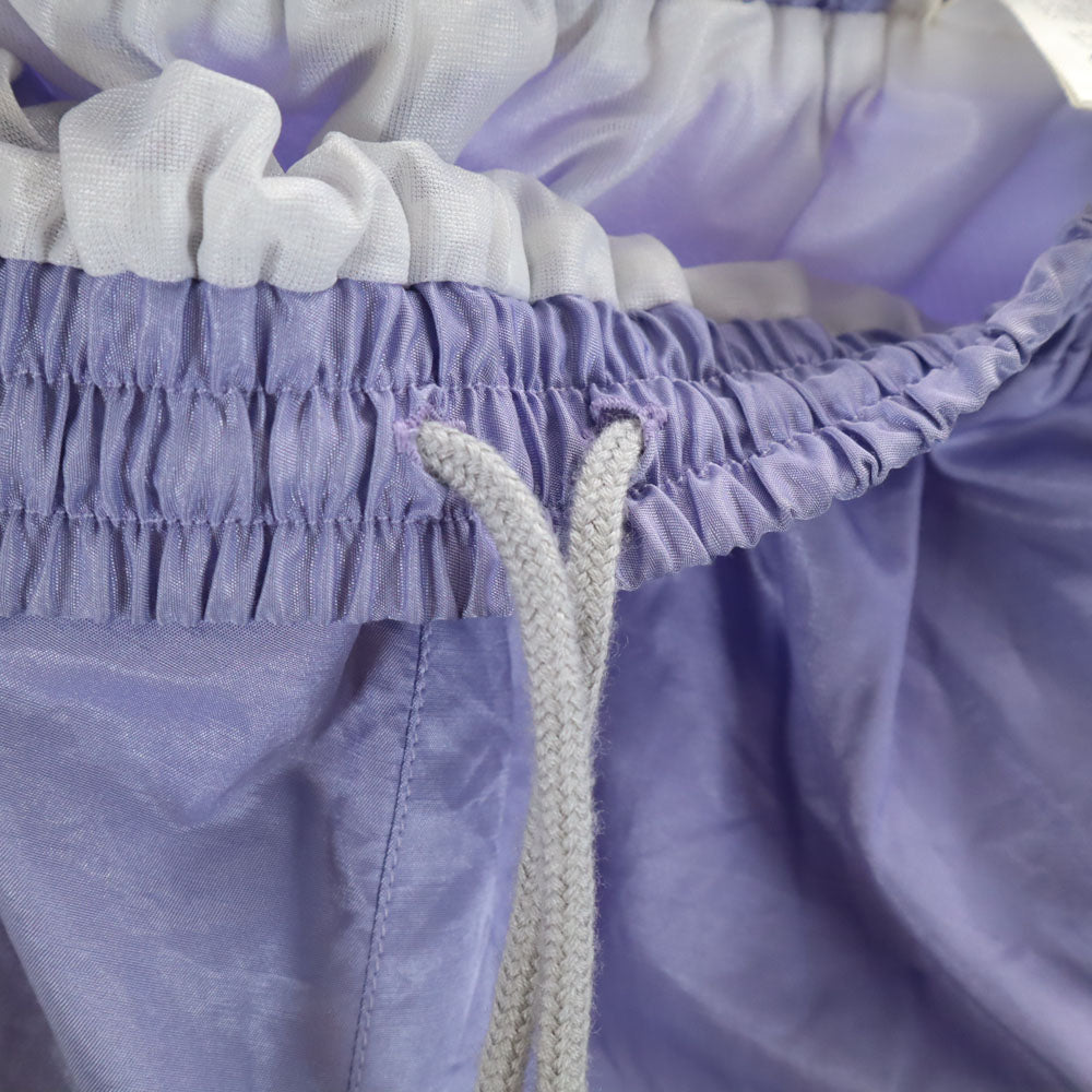 courreges クレージュ トラックジャケット 上下 セットアップ 11 パープル レディース