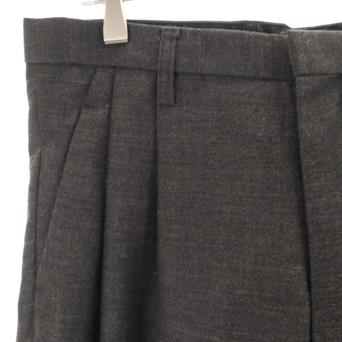 美品 kolor カラー 日本製 スーツ 上下セットアップ 2 チャコールグレー メンズ 美品 kolor カラー 日本製 スーツ 上下 セットアップ 2