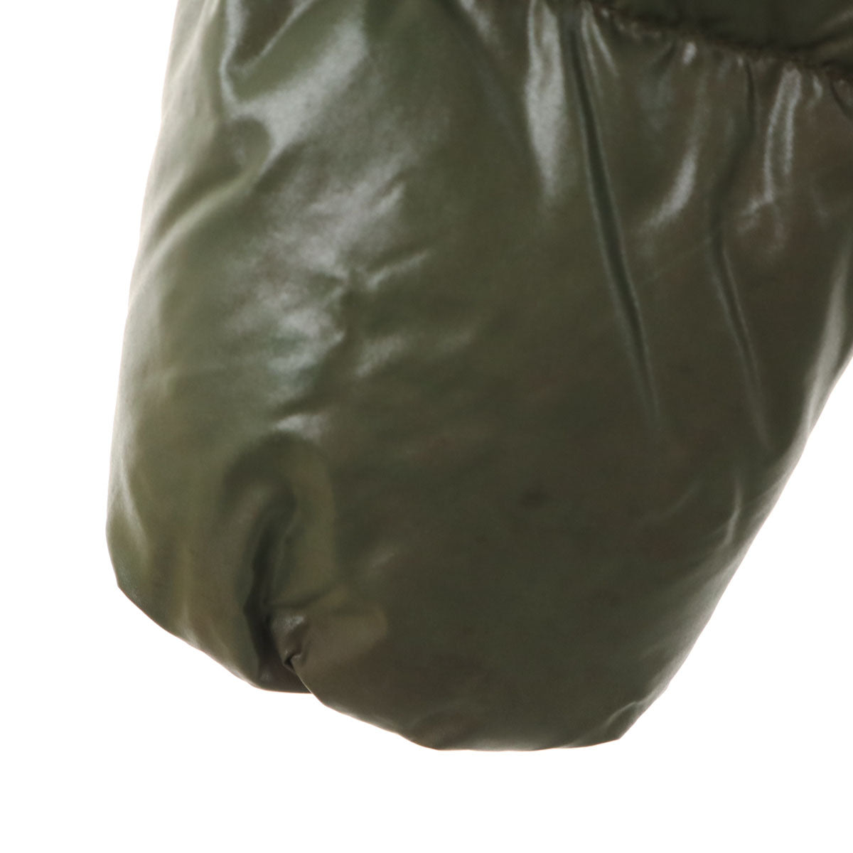 DUVETICA デュベティカ ダウンジャケット 40 カーキ レディース