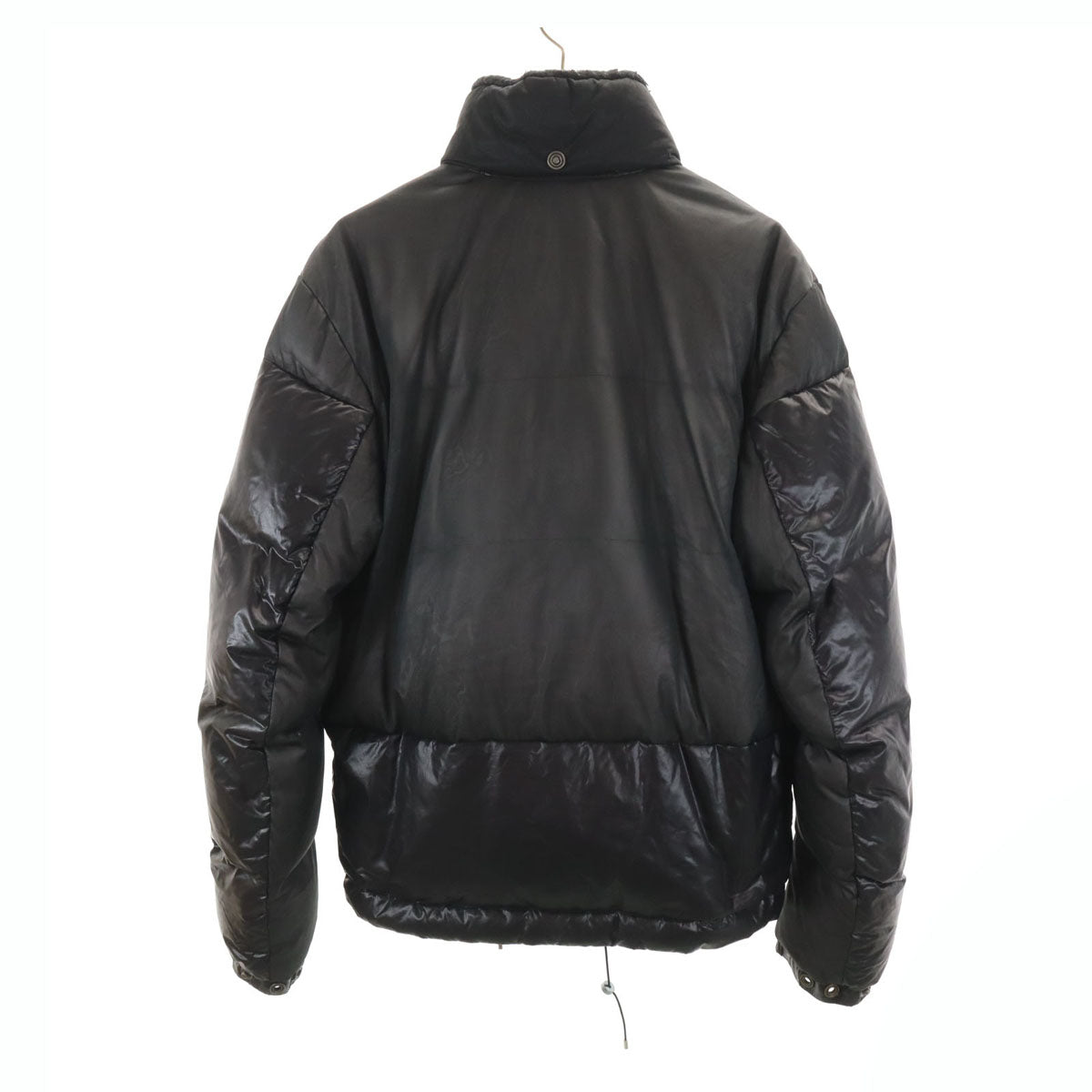 BALENCIAGA バレンシアガ ブルゾン 50 ブラック PARIS メンズ