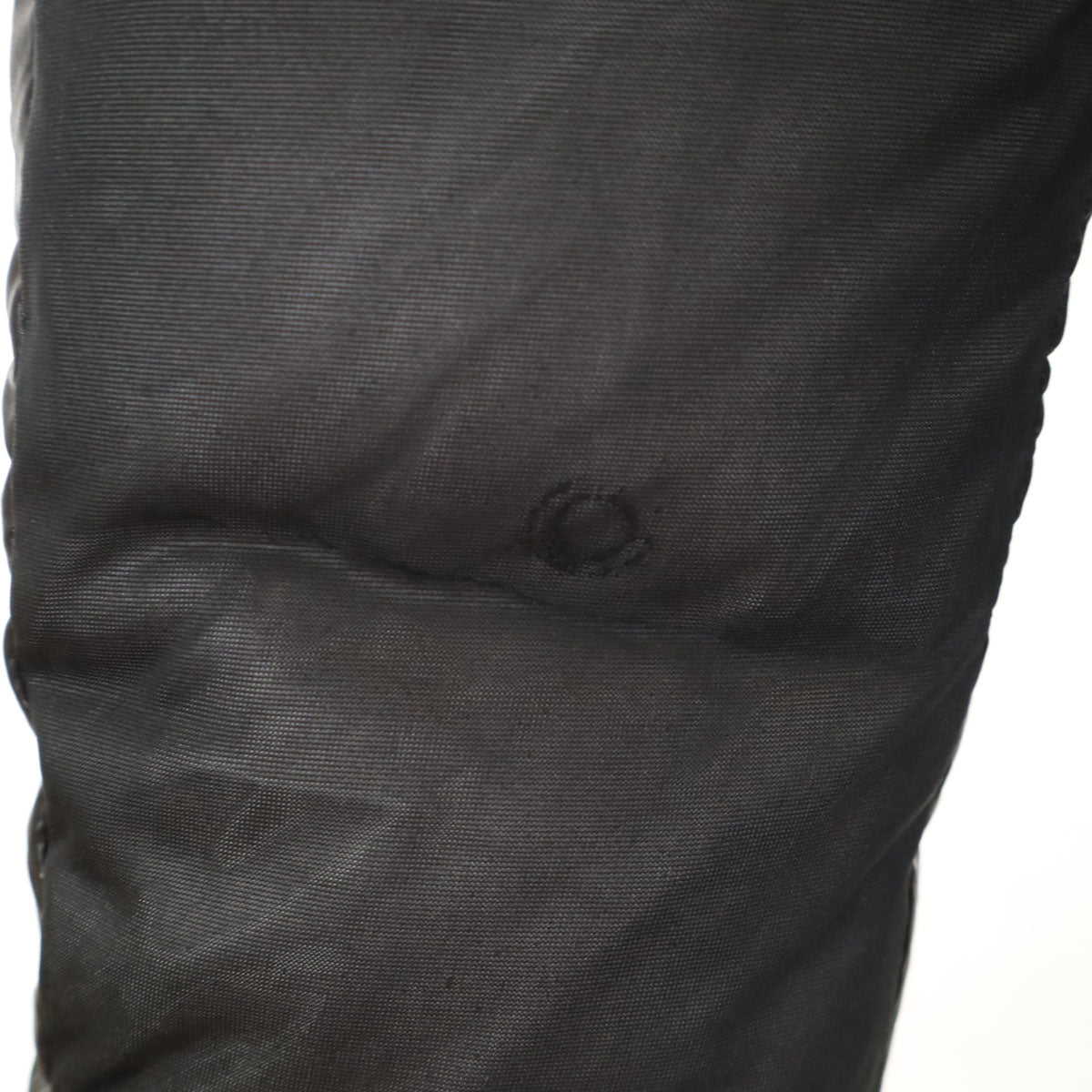 BALENCIAGA バレンシアガ ブルゾン 50 ブラック PARIS メンズ