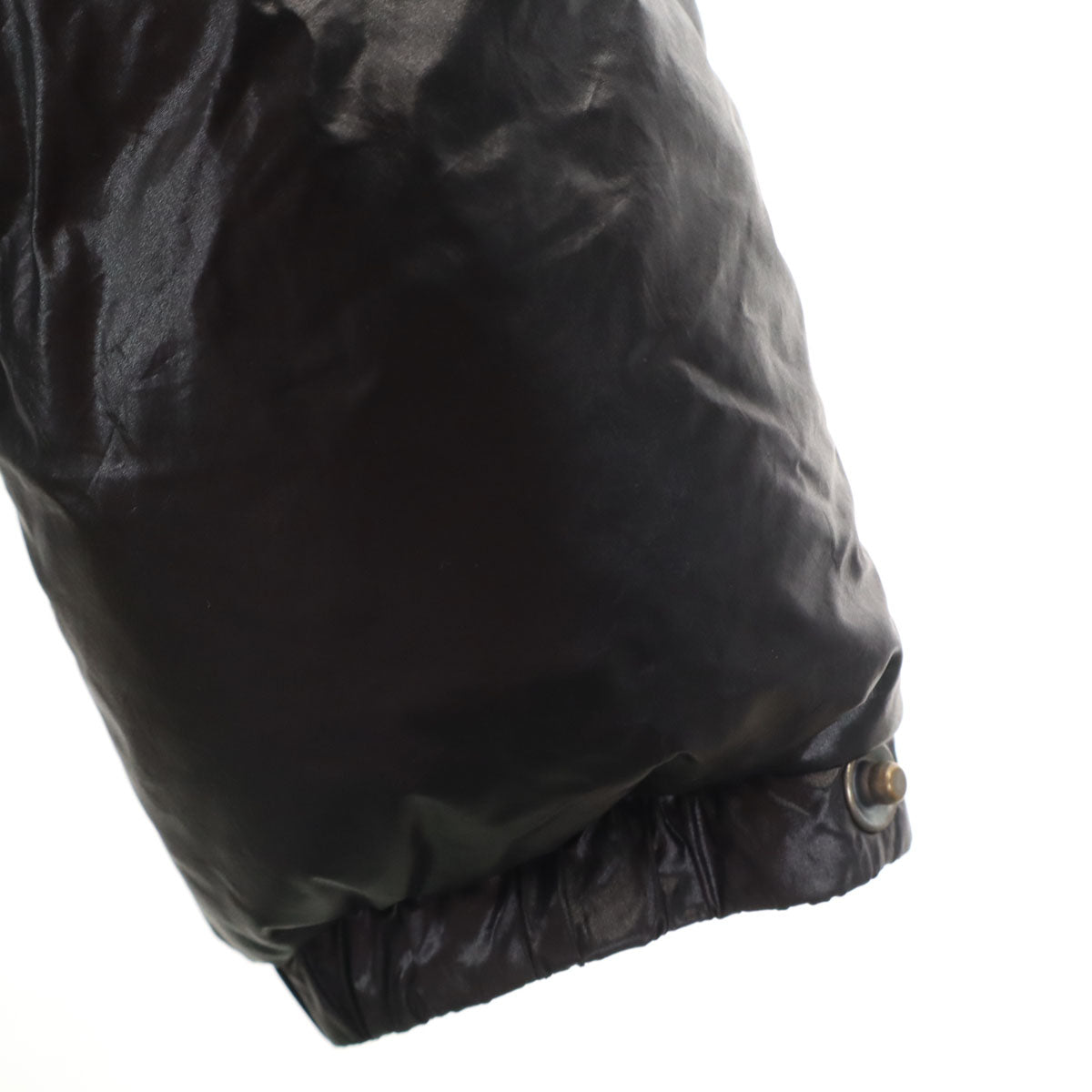 BALENCIAGA バレンシアガ ブルゾン 50 ブラック PARIS メンズ