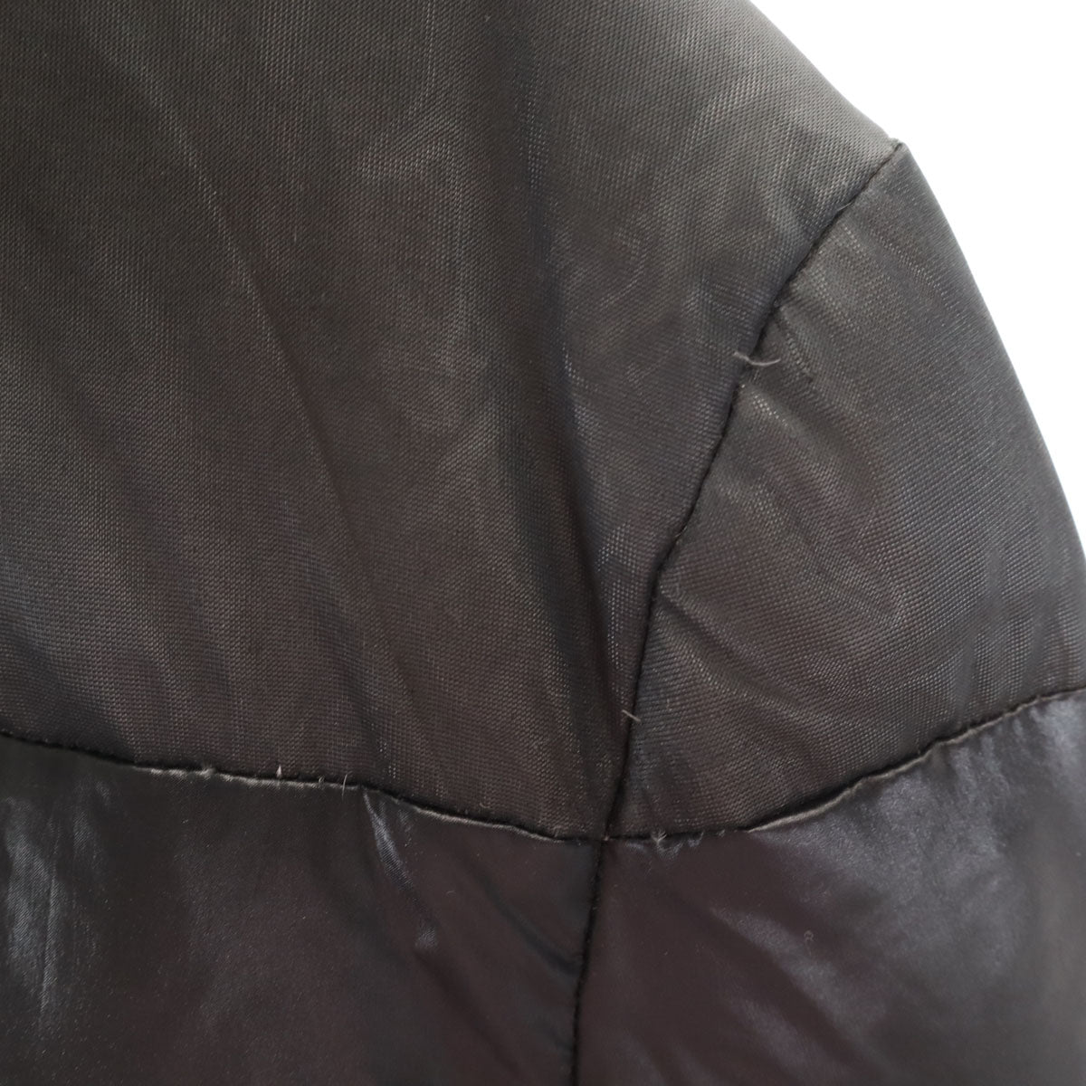 BALENCIAGA バレンシアガ ブルゾン 50 ブラック PARIS メンズ