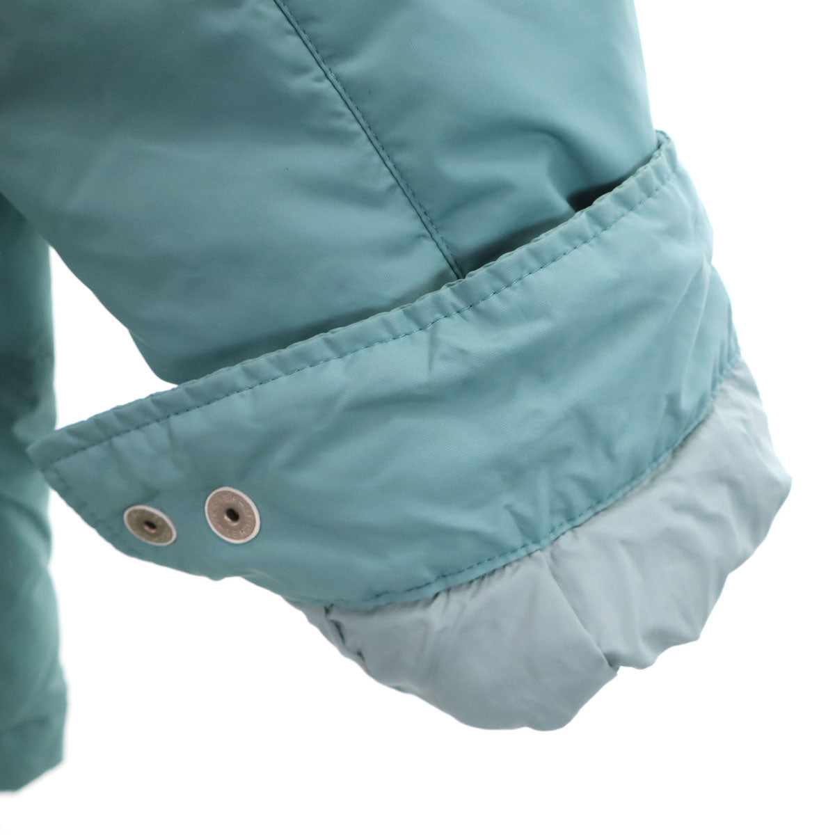 PEARLY GATES パーリーゲイツ ゴルフ ダウンジャケット 5 グリーン系 メンズ