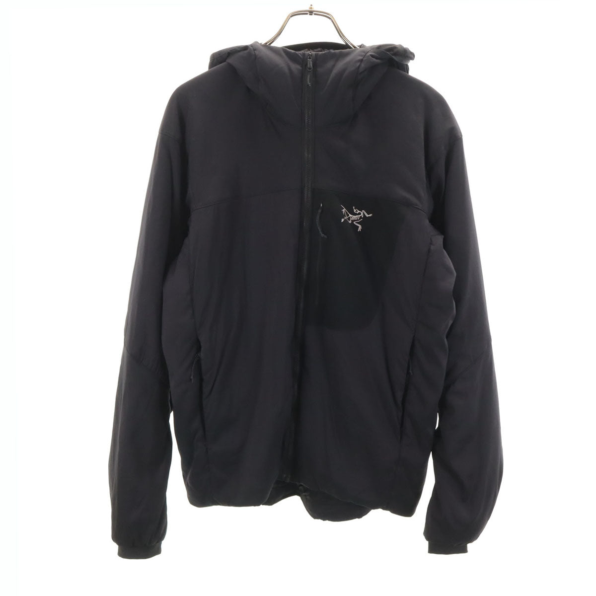 ARC'TERYX アークテリクス プロトン LT ジップパーカー M ブラック 薄中綿入り アウトドア メンズ