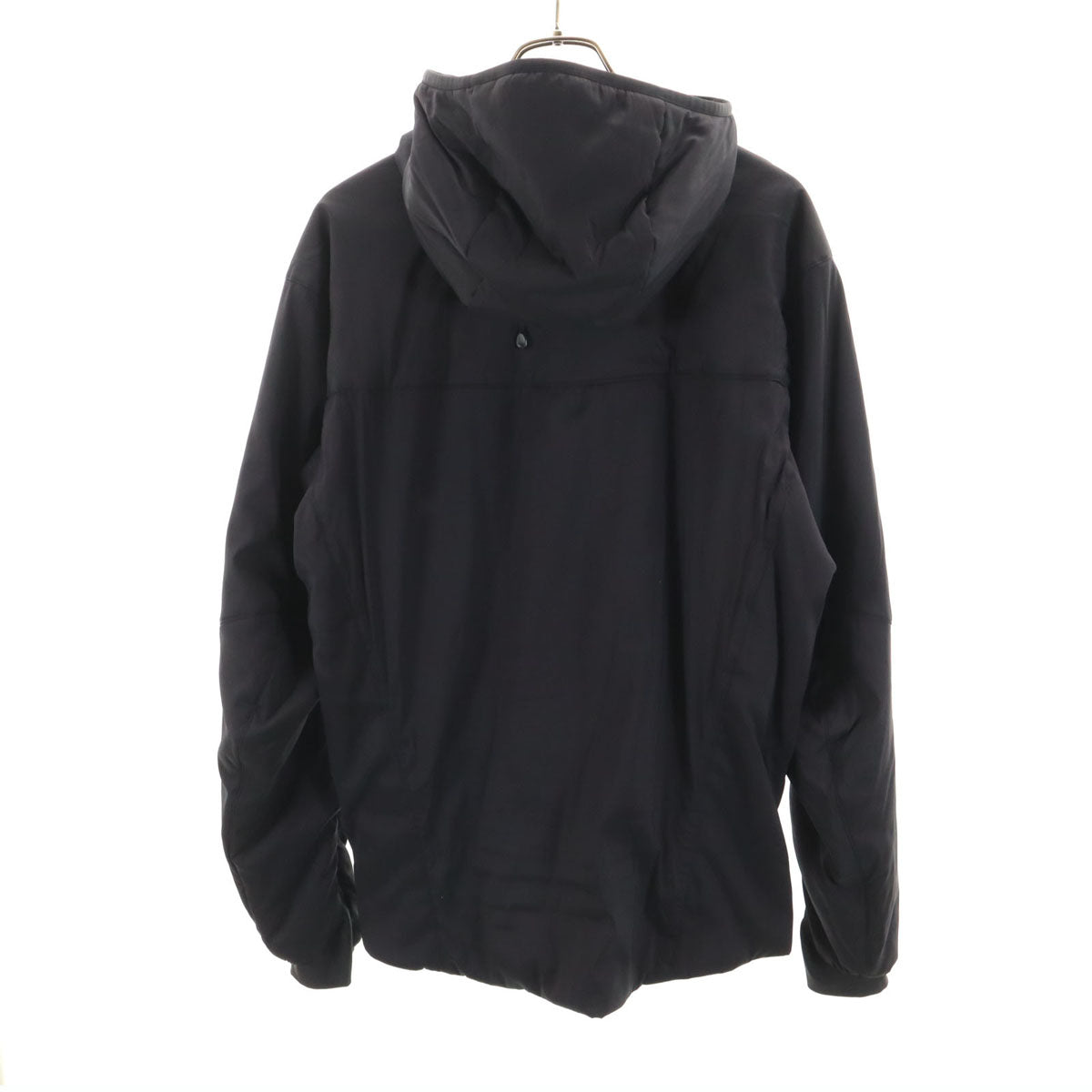 ARC'TERYX アークテリクス プロトン LT ジップパーカー M ブラック 薄中綿入り アウトドア メンズ