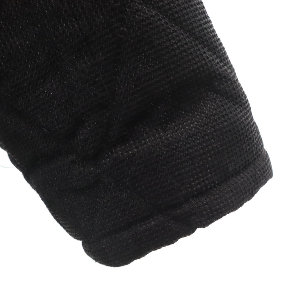 KENZO GOLF ケンゾーゴルフ 90s 日本製 オールド キルティングジャケット 2 ブラック 裏ボア レディース