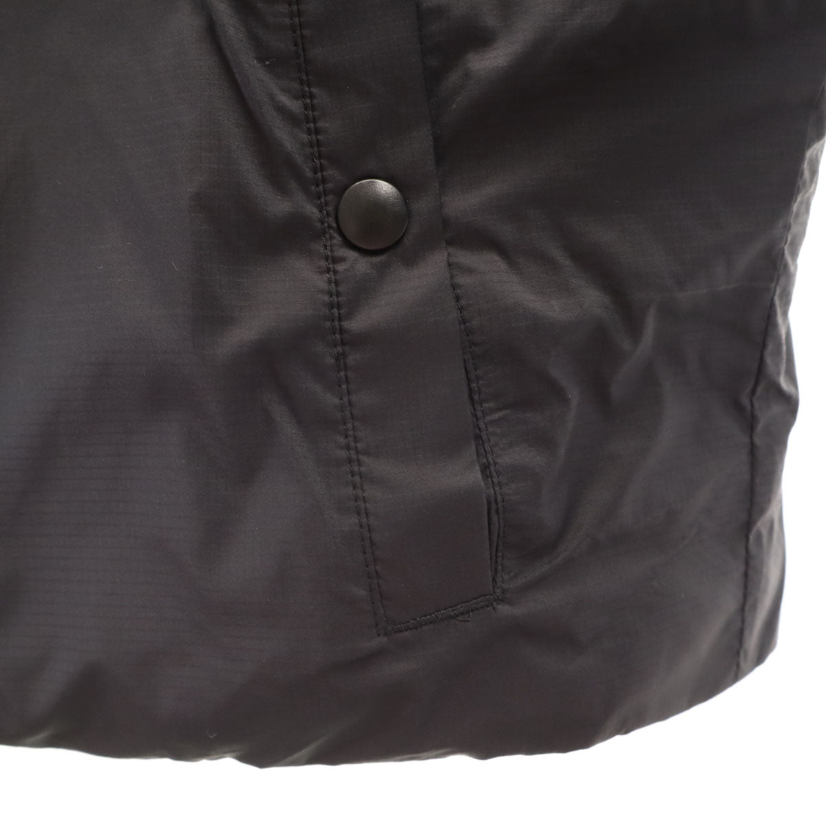 Y-3 ワイスリー 中綿ジャケット XL チャコールブラック ヨウジヤマモト レディース