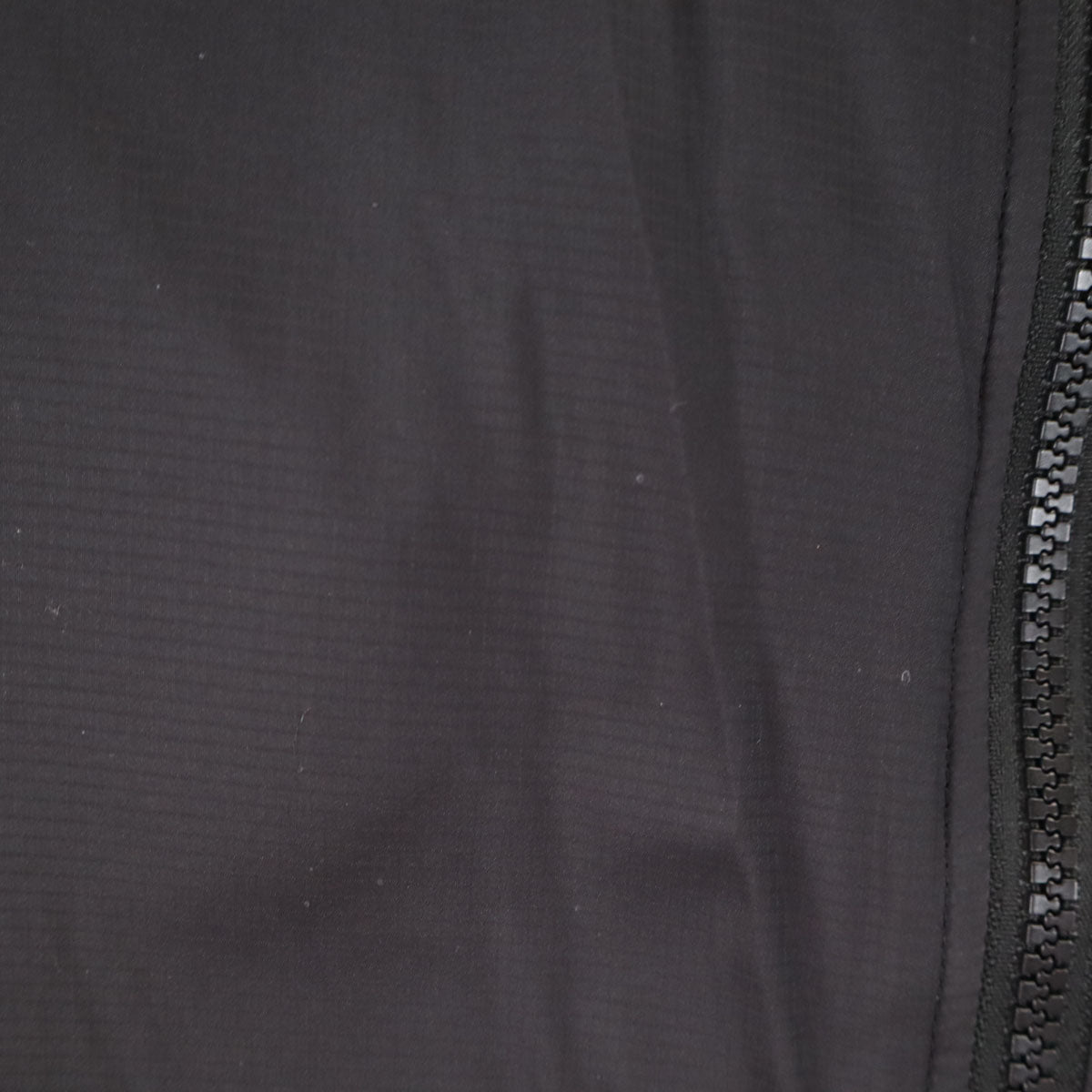 Y-3 ワイスリー 中綿ジャケット XL チャコールブラック ヨウジヤマモト レディース