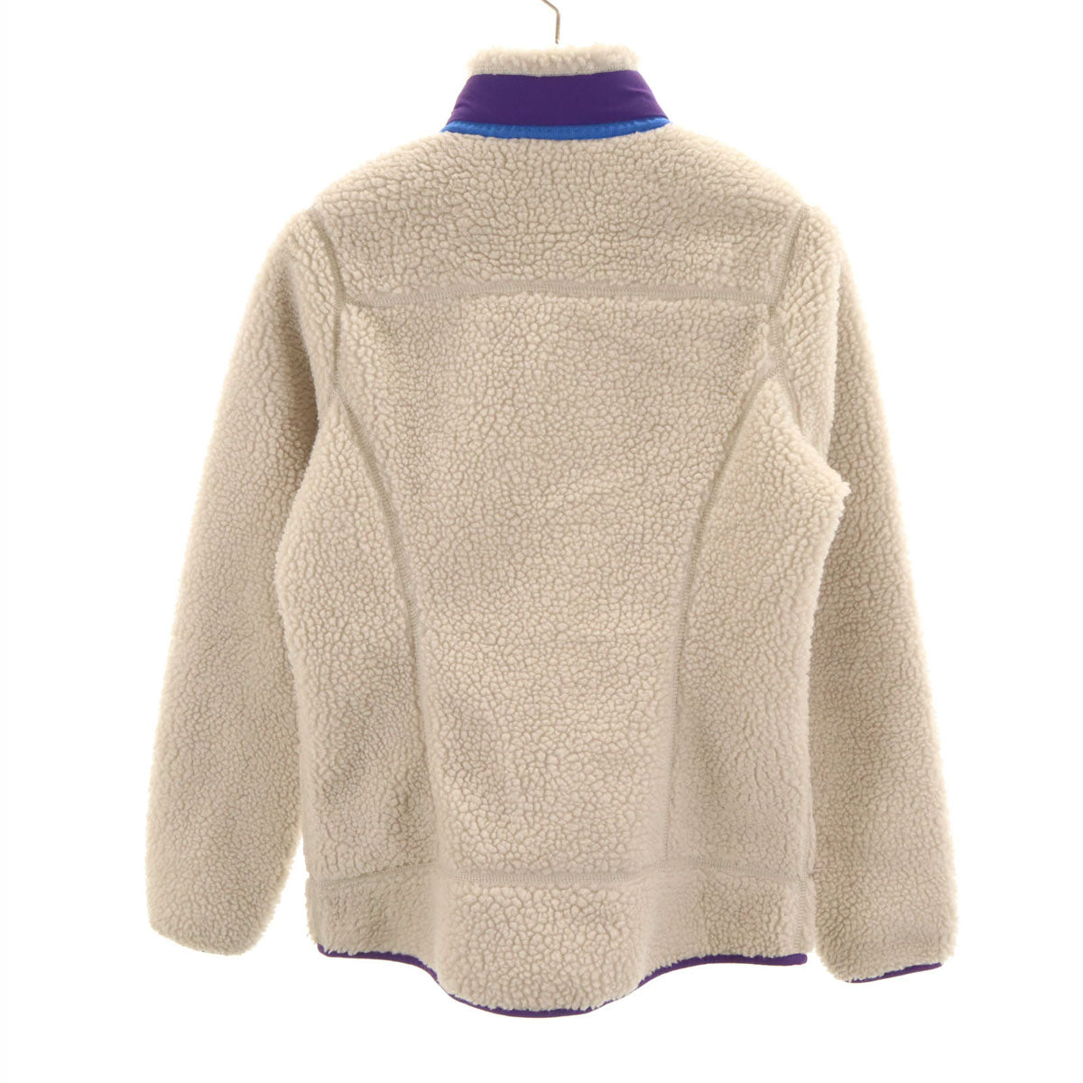 patagonia パタゴニア フリースジャケット XS ベージュ系 23074 アウトドア レディース